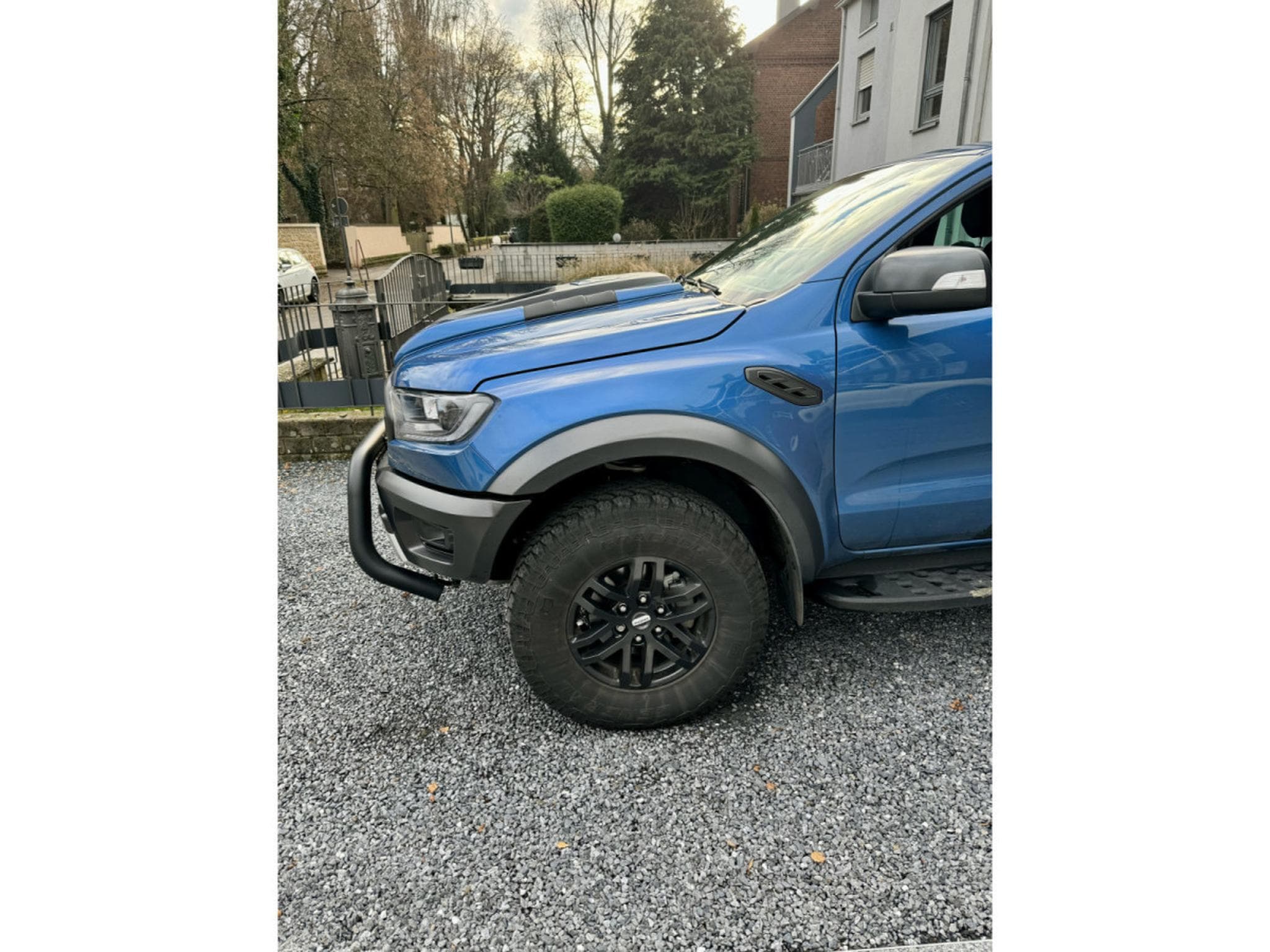 Ford Ranger Ranger Raptor 2.0 BiTDci 213 Double Cab (2023) - Photo 7