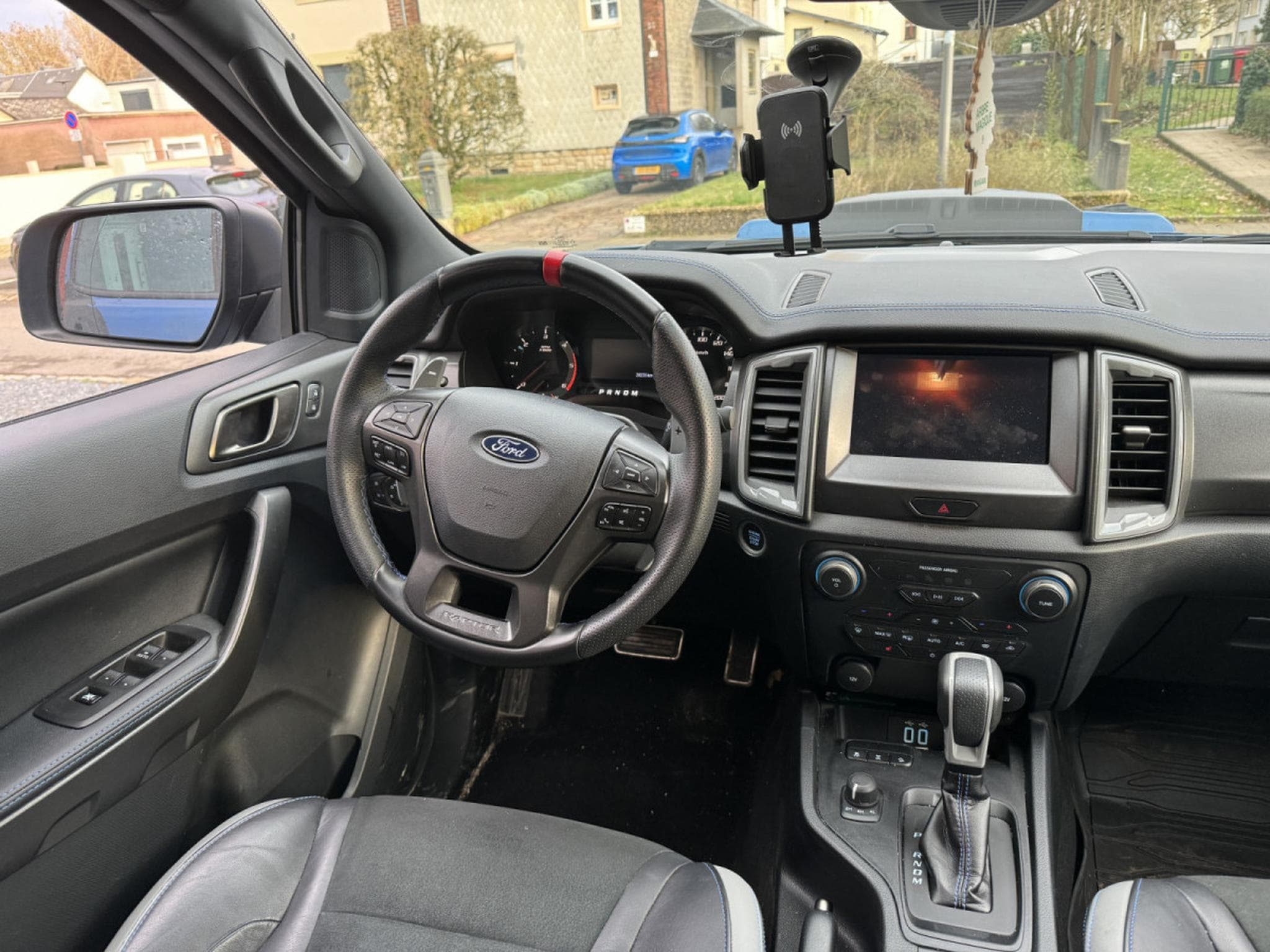 Ford Ranger Ranger Raptor 2.0 BiTDci 213 Double Cab (2023) - Photo 8