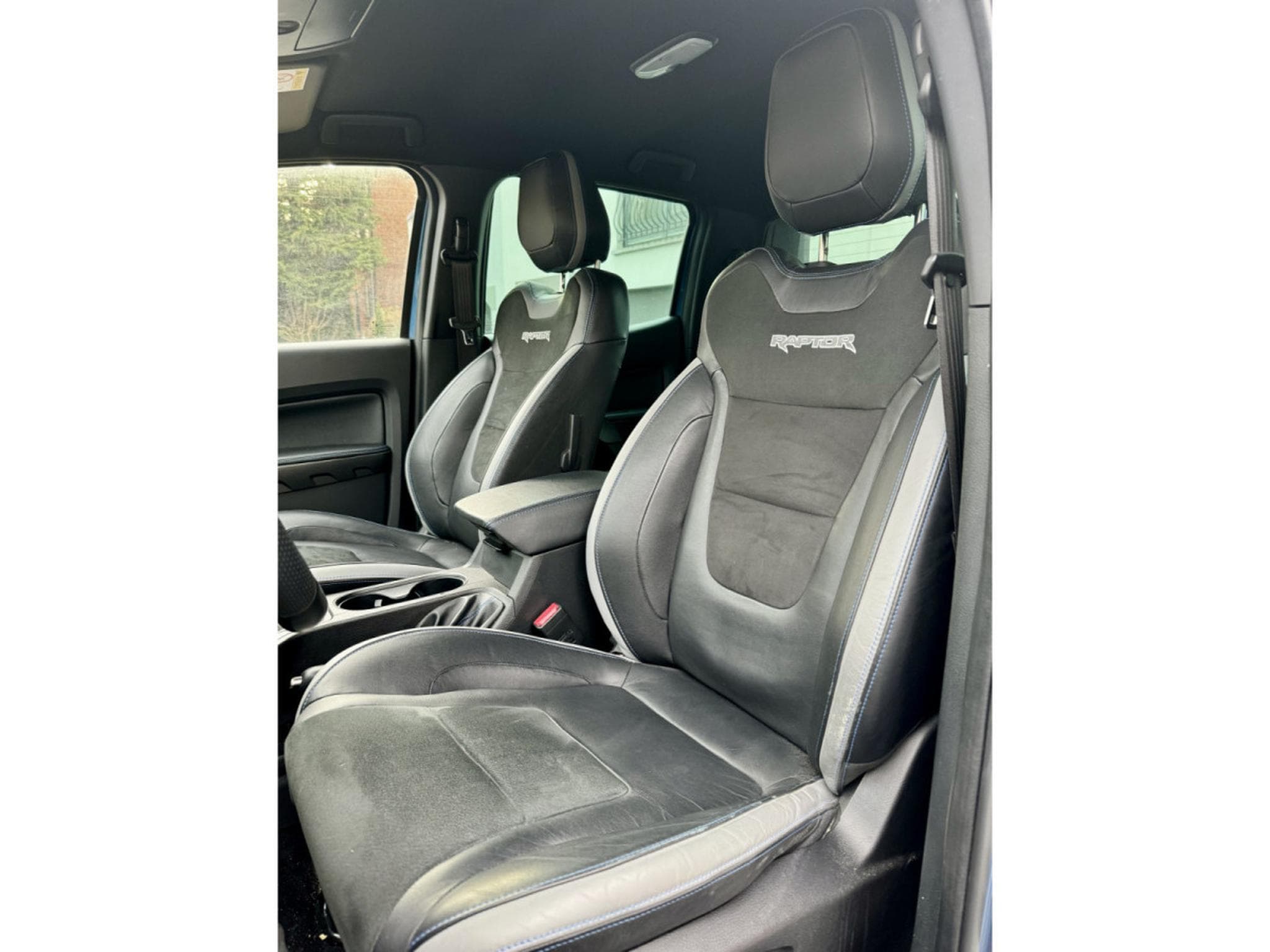Ford Ranger Ranger Raptor 2.0 BiTDci 213 Double Cab (2023) - Photo 9