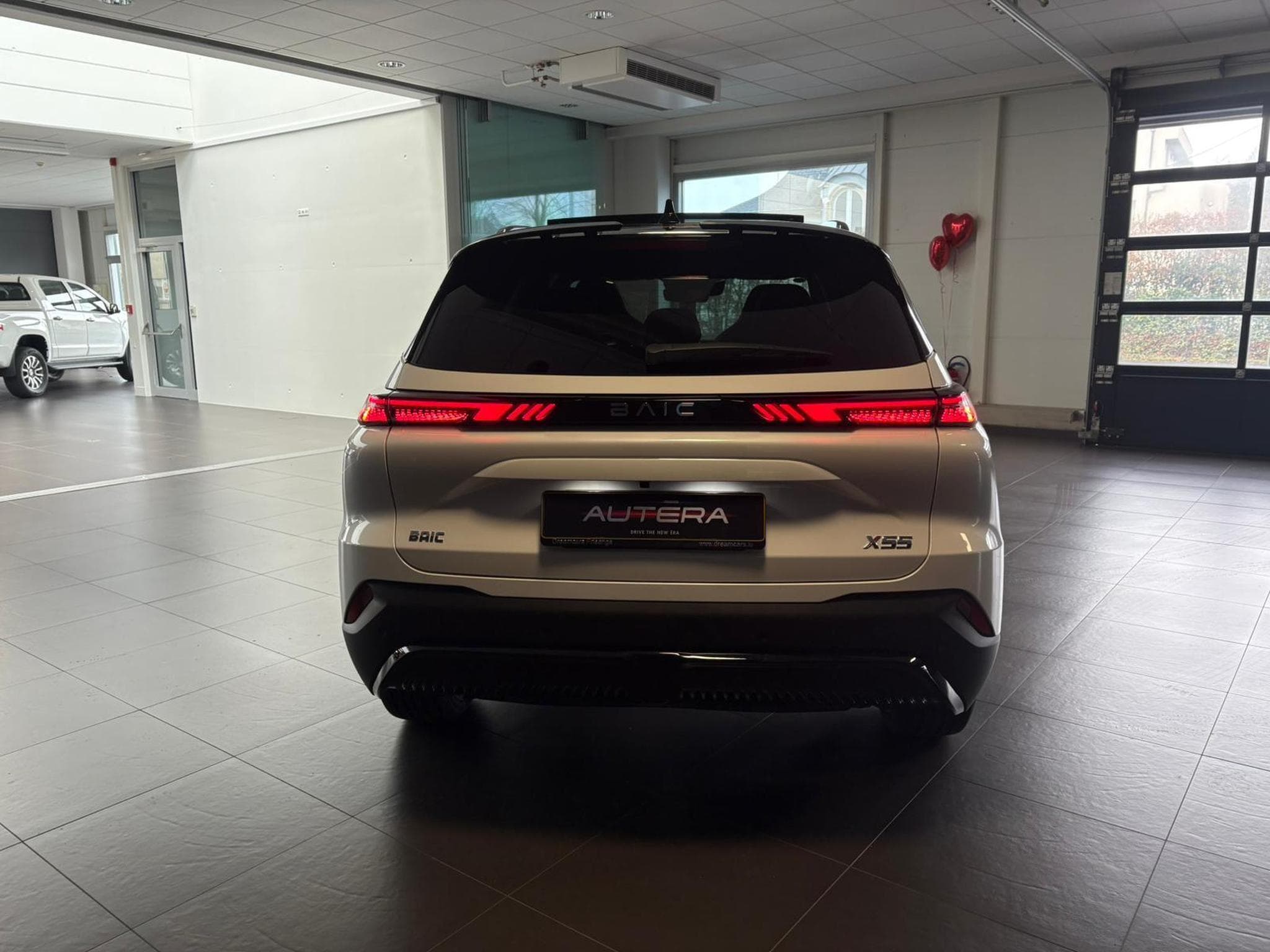 Baic X55 1.5 TURBO AUTO FULL OPTIONS (2026) - Photo 4