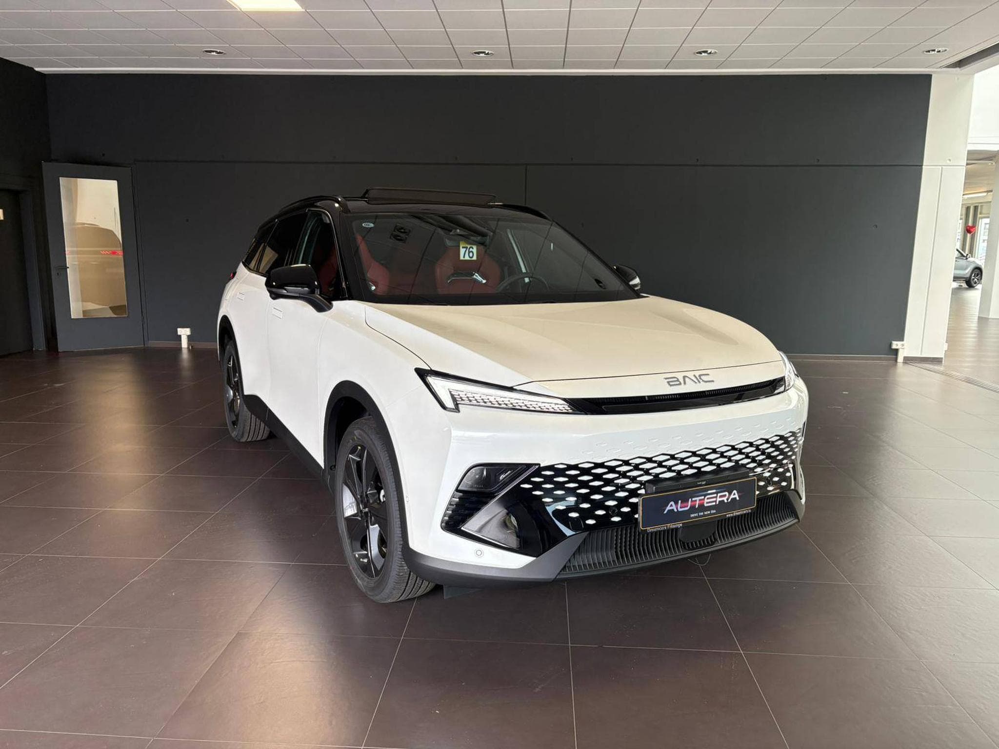 Baic X55 1.5 TURBO AUTO FULL OPTIONS (2026) - Photo 1
