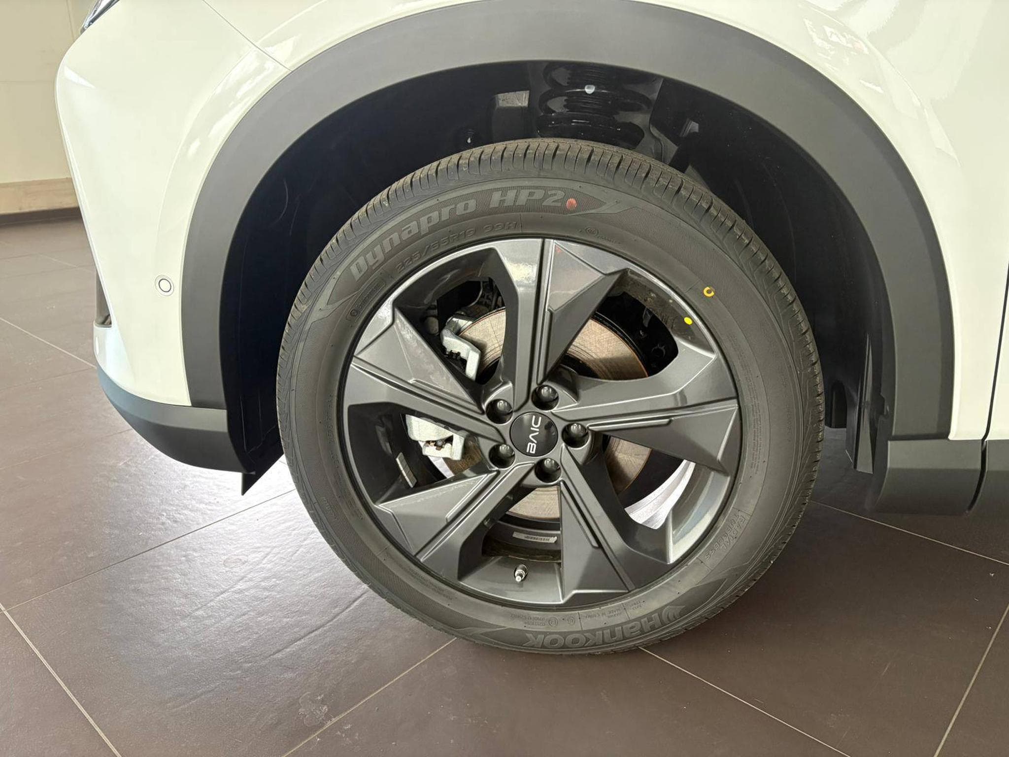 Baic X55 1.5 TURBO AUTO FULL OPTIONS (2026) - Photo 5