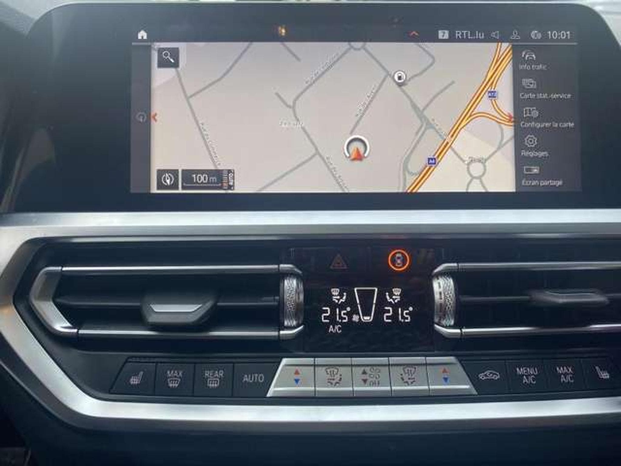 BMW 320 d xDrive  pack M - JUSQU'A 48 MOIS DE GARANTIE (2021) - Photo 12