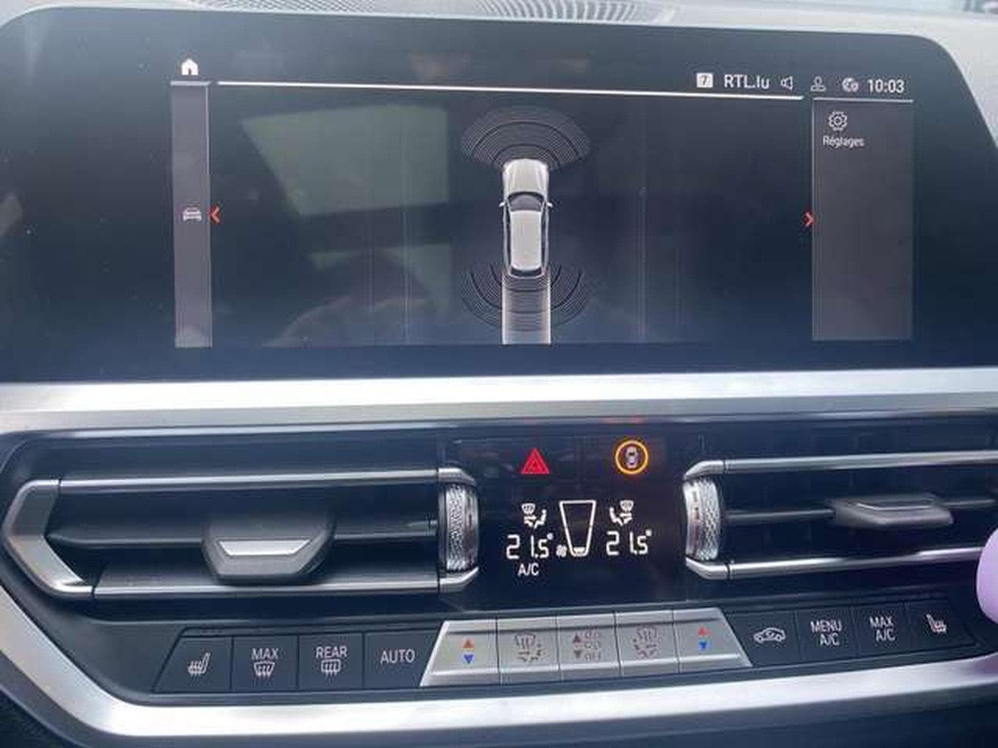 BMW 320 d xDrive  pack M - JUSQU'A 48 MOIS DE GARANTIE (2021) - Photo 13