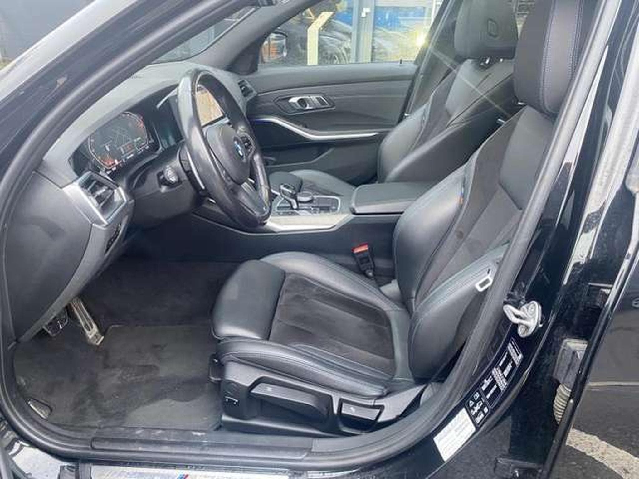 BMW 320 d xDrive  pack M - JUSQU'A 48 MOIS DE GARANTIE (2021) - Photo 14