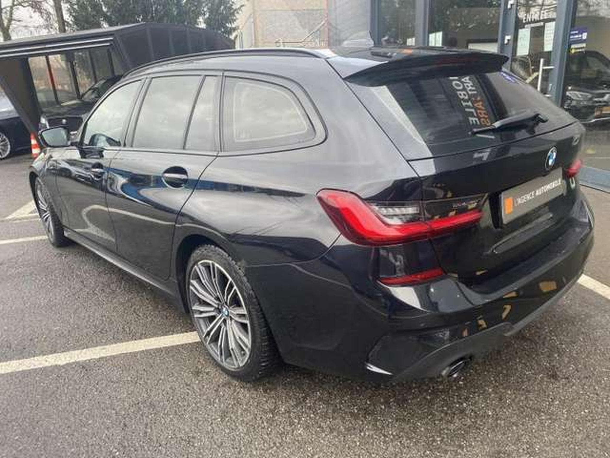 BMW 320 d xDrive  pack M - JUSQU'A 48 MOIS DE GARANTIE (2021) - Photo 8