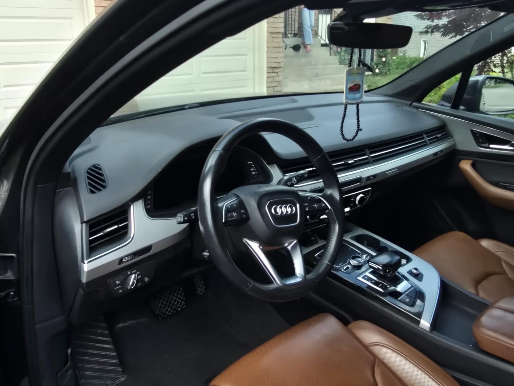 Audi Q7 S-Line finition Technik Toutes Options (2018) - Photo 4