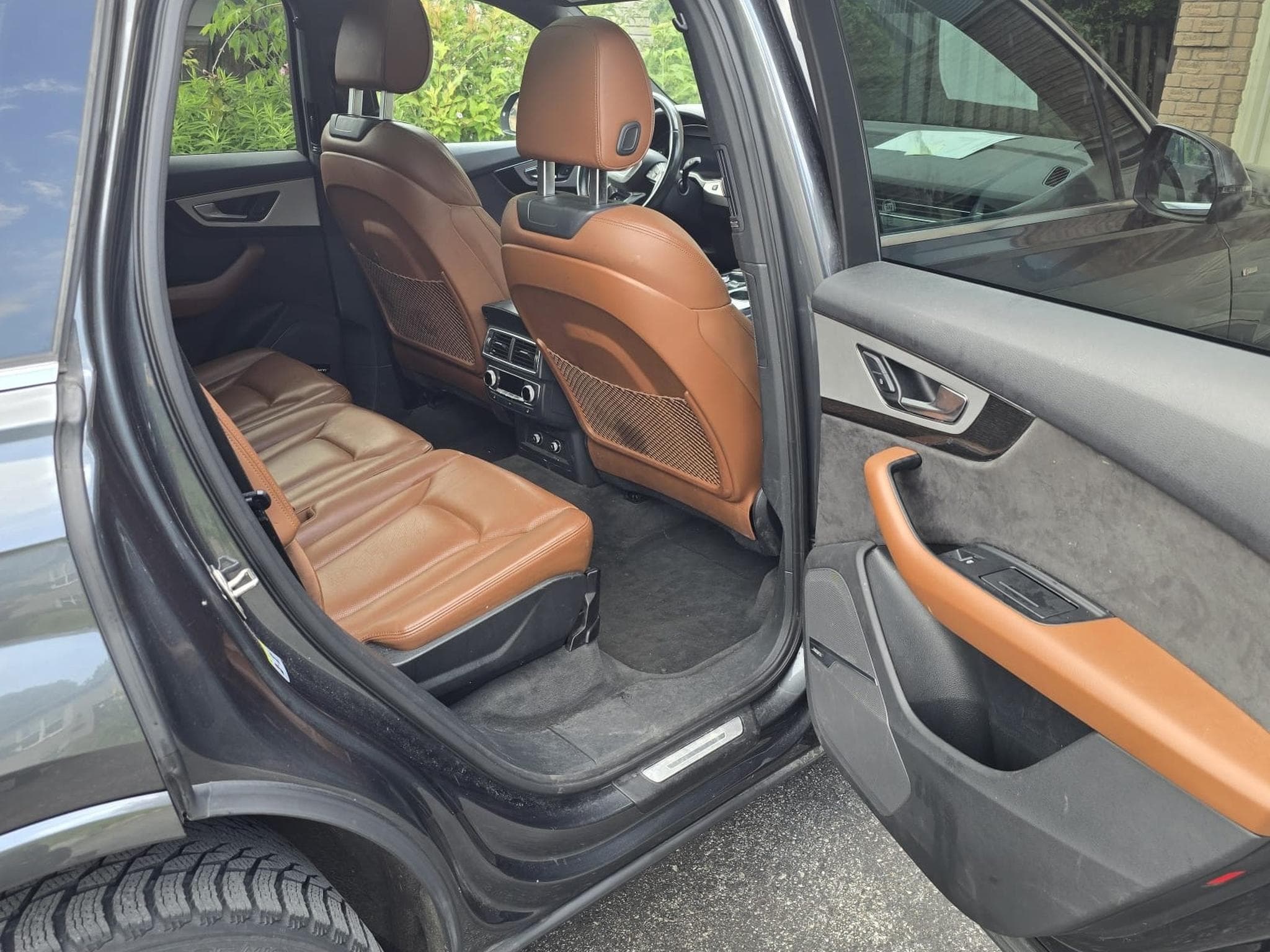 Audi Q7 S-Line finition Technik Toutes Options (2018) - Photo 6