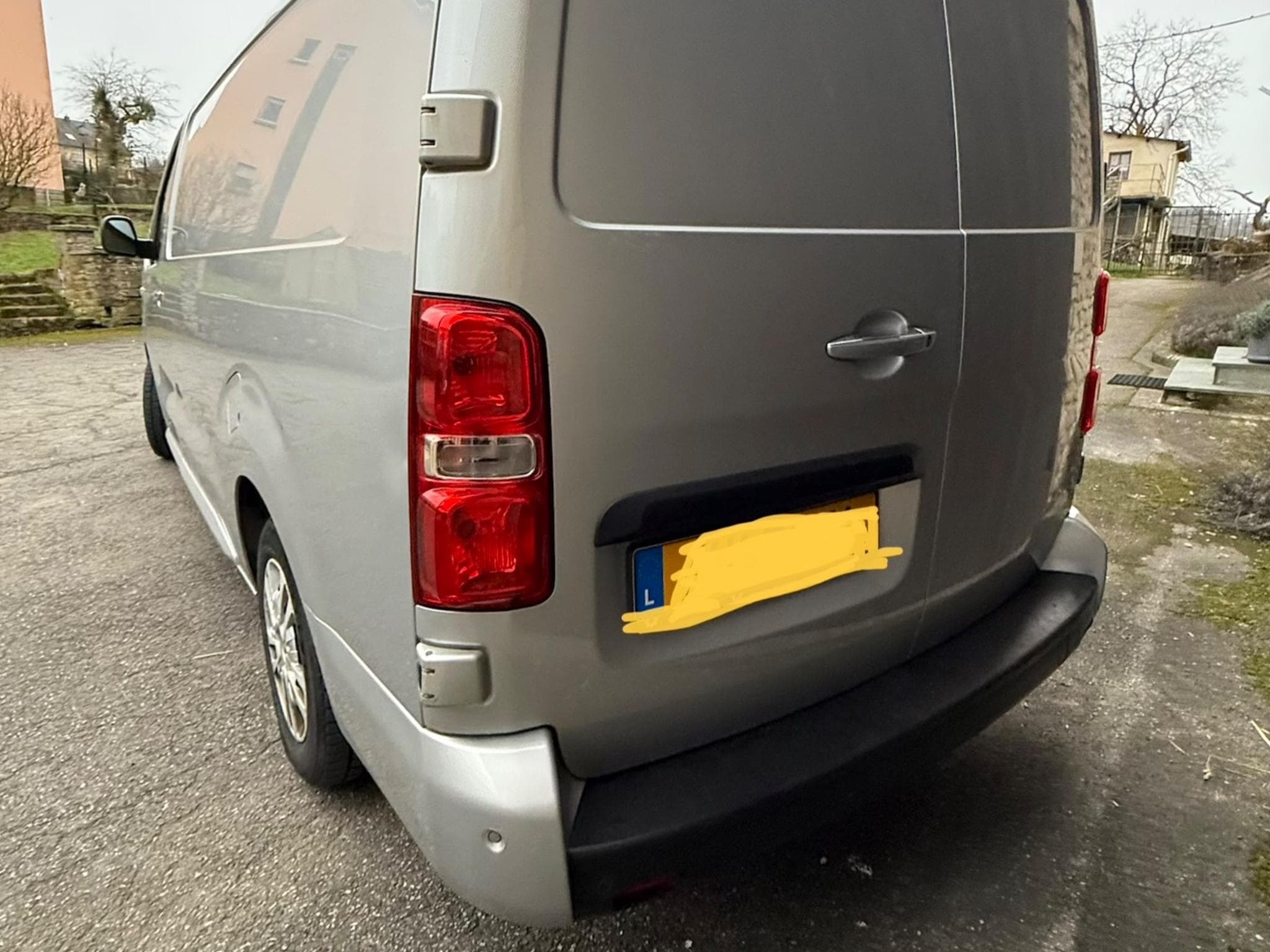 Citroën Jumpy XL (2019) - Photo 3