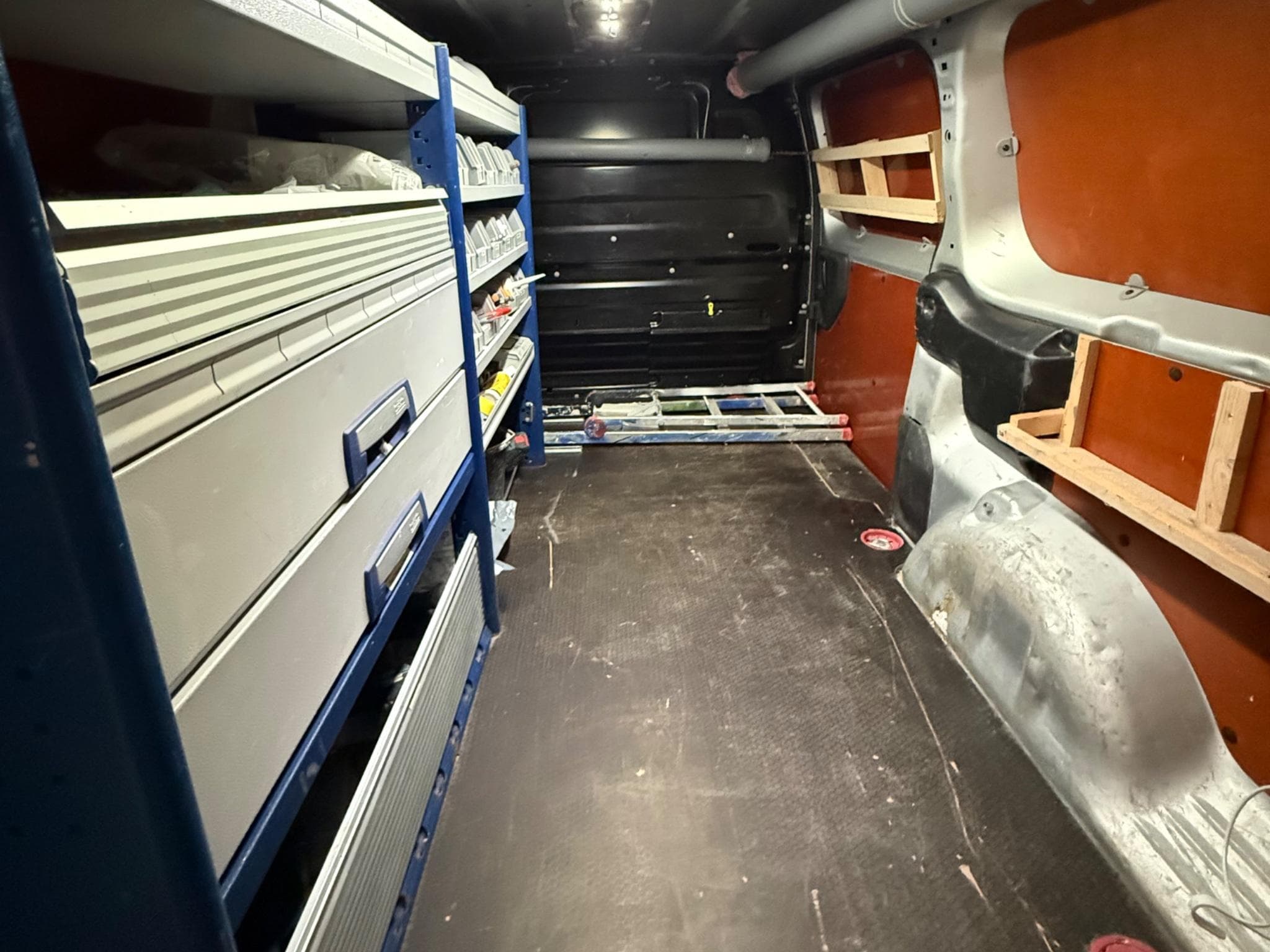 Citroën Jumpy XL (2019) - Photo 4