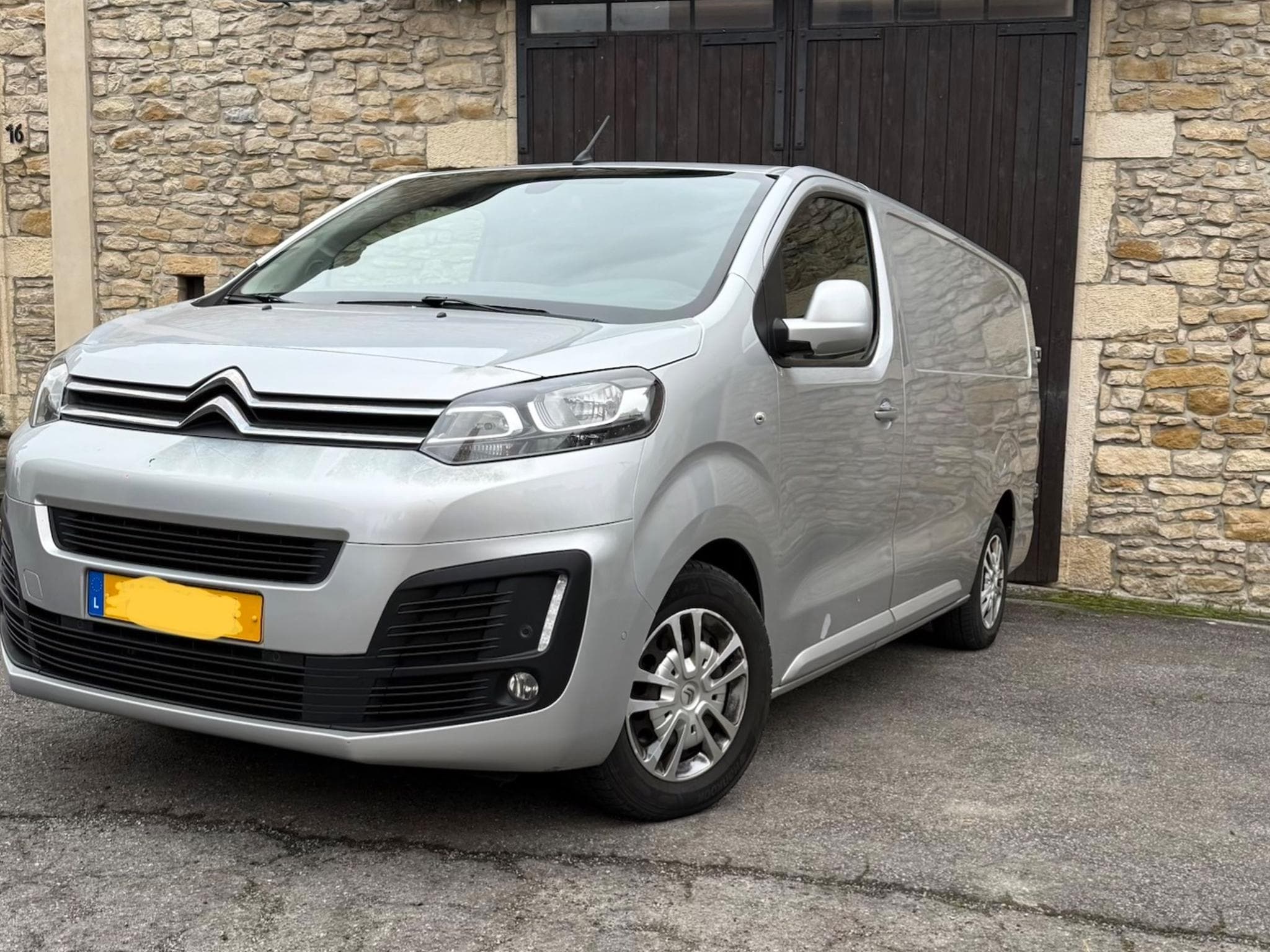 Citroën Jumpy XL (2019) - Photo 1