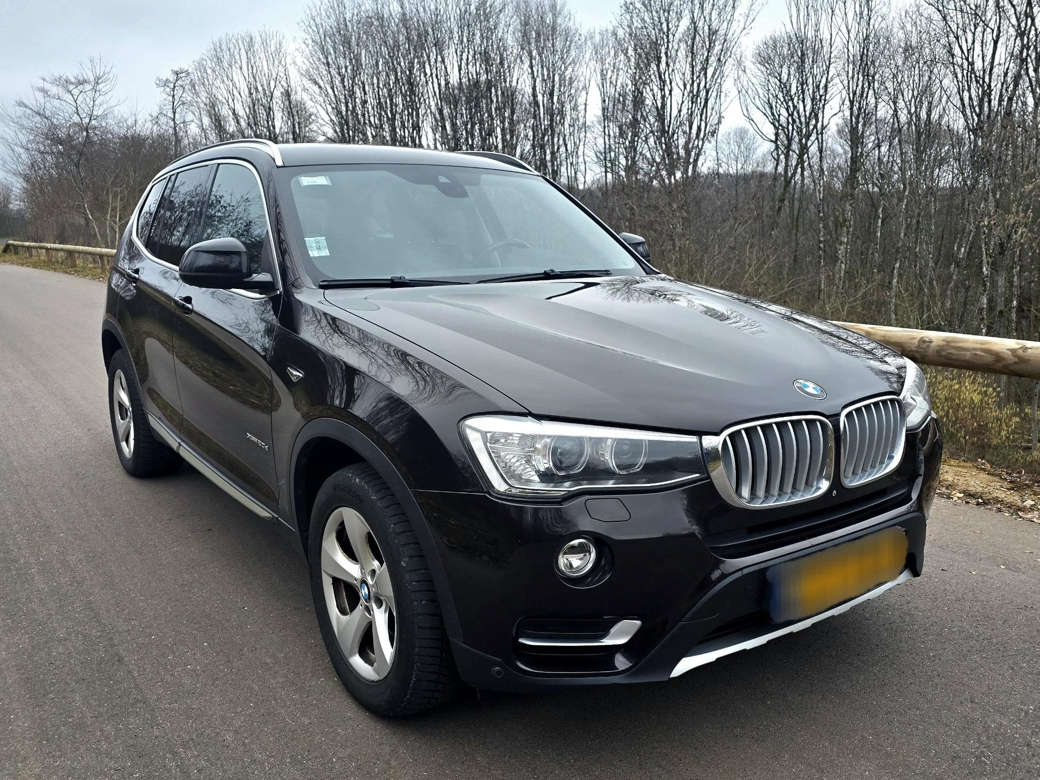 BMW X3 XDrive 20D (2014) - Photo 1