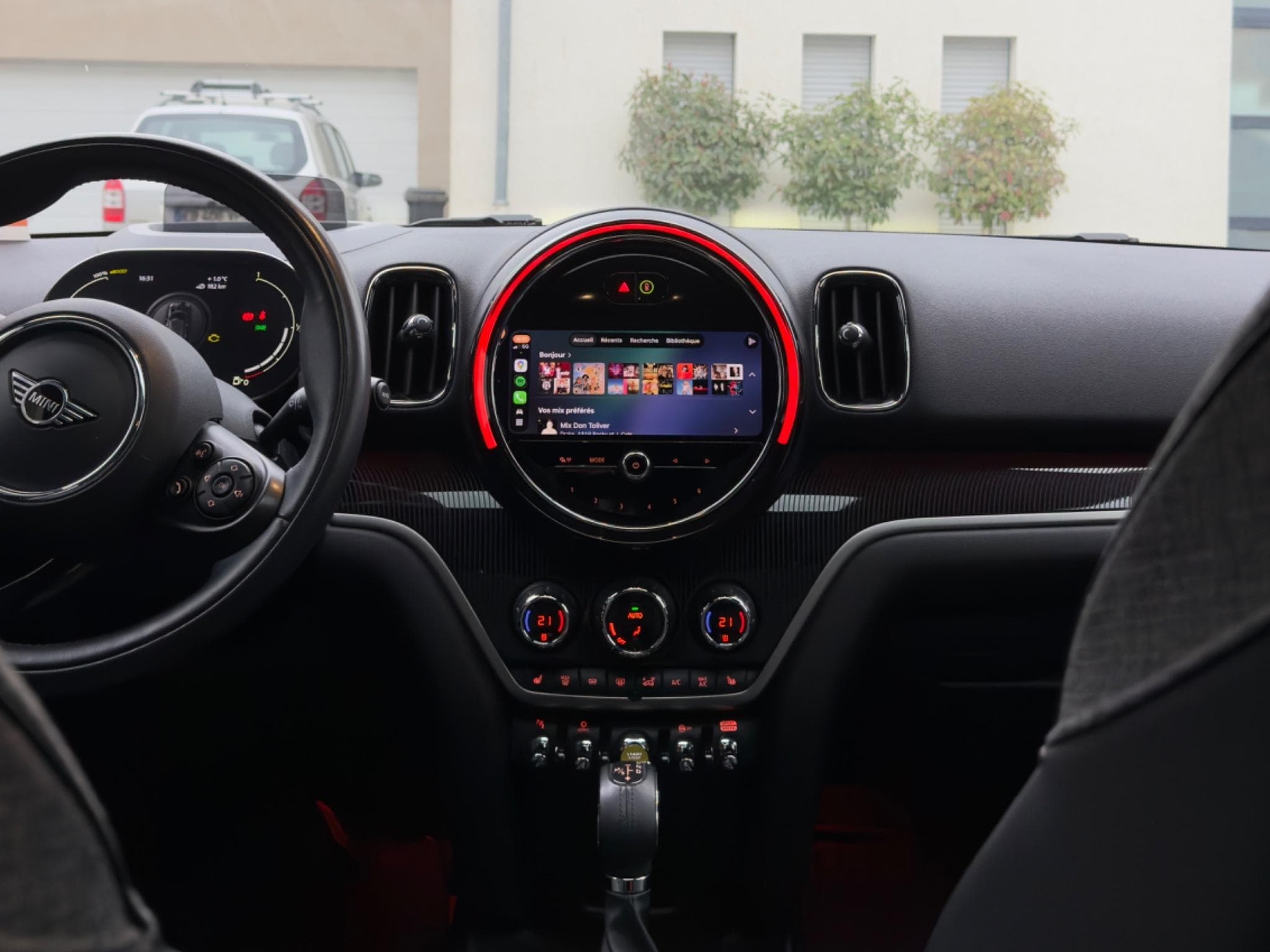 Mini Countryman Cooper SE (2020) - Photo 8