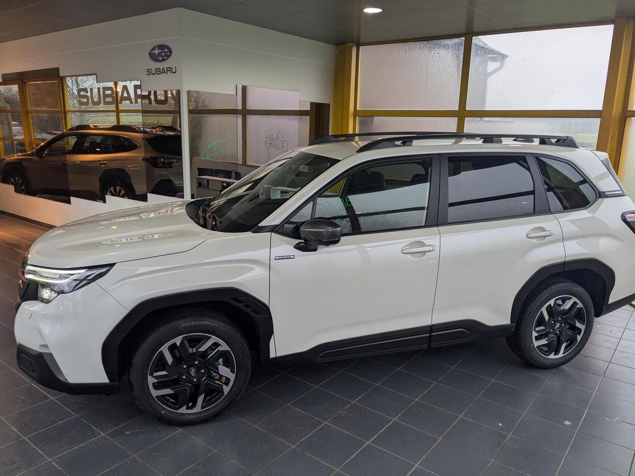 Subaru Forester Forester Luxury 8 J. GARANTIE! NAVI/GPS! (2026) - Photo 3