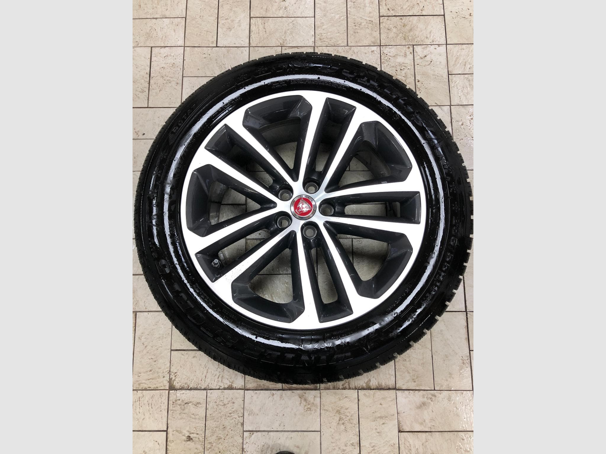 Jantes alu + Pneus h – 19" - Photo 2