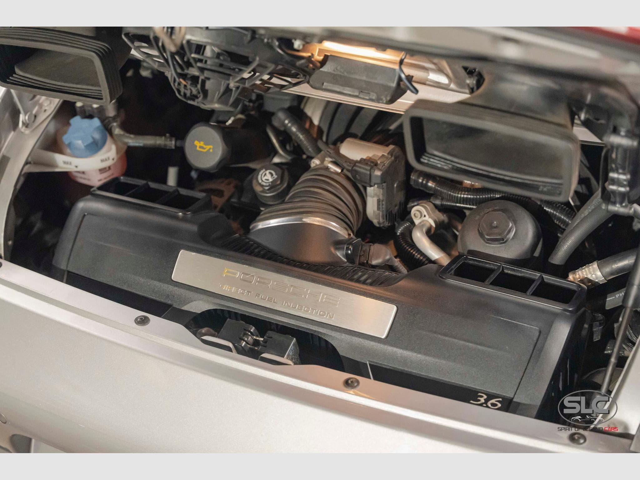 Porsche 911 997 Carrera 4 Cabrio PDK Chrono/PASM/PCM/PDLS (2009) - Photo 15