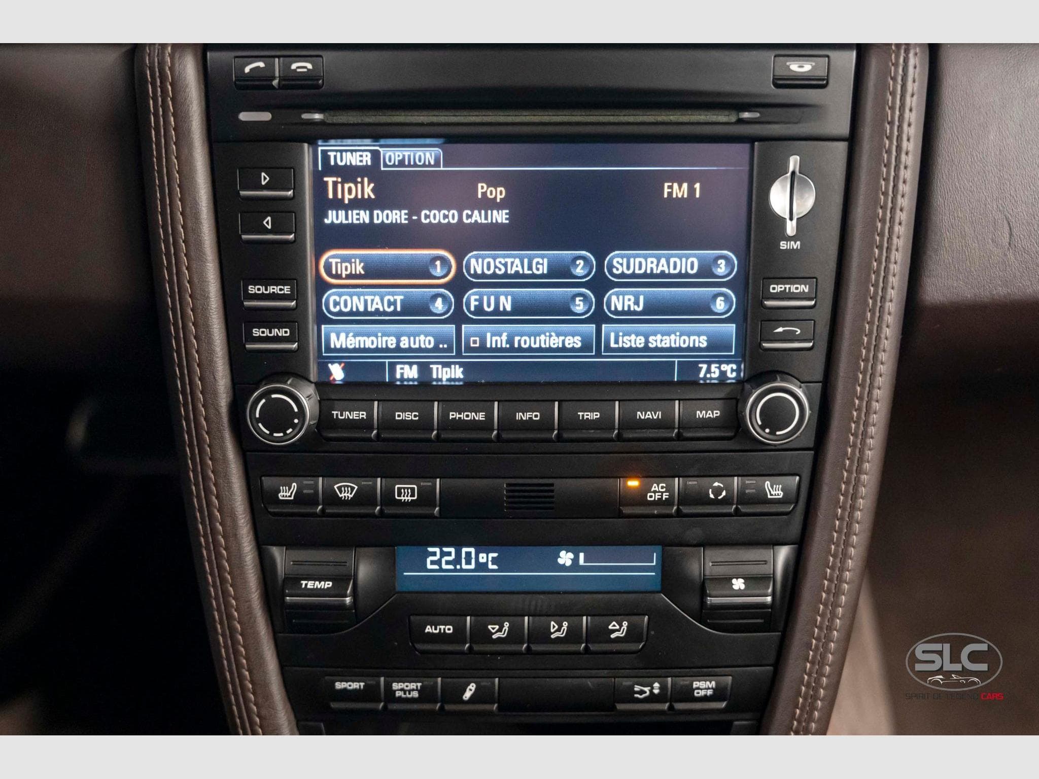 Porsche 911 997 Carrera 4 Cabrio PDK Chrono/PASM/PCM/PDLS (2009) - Photo 11