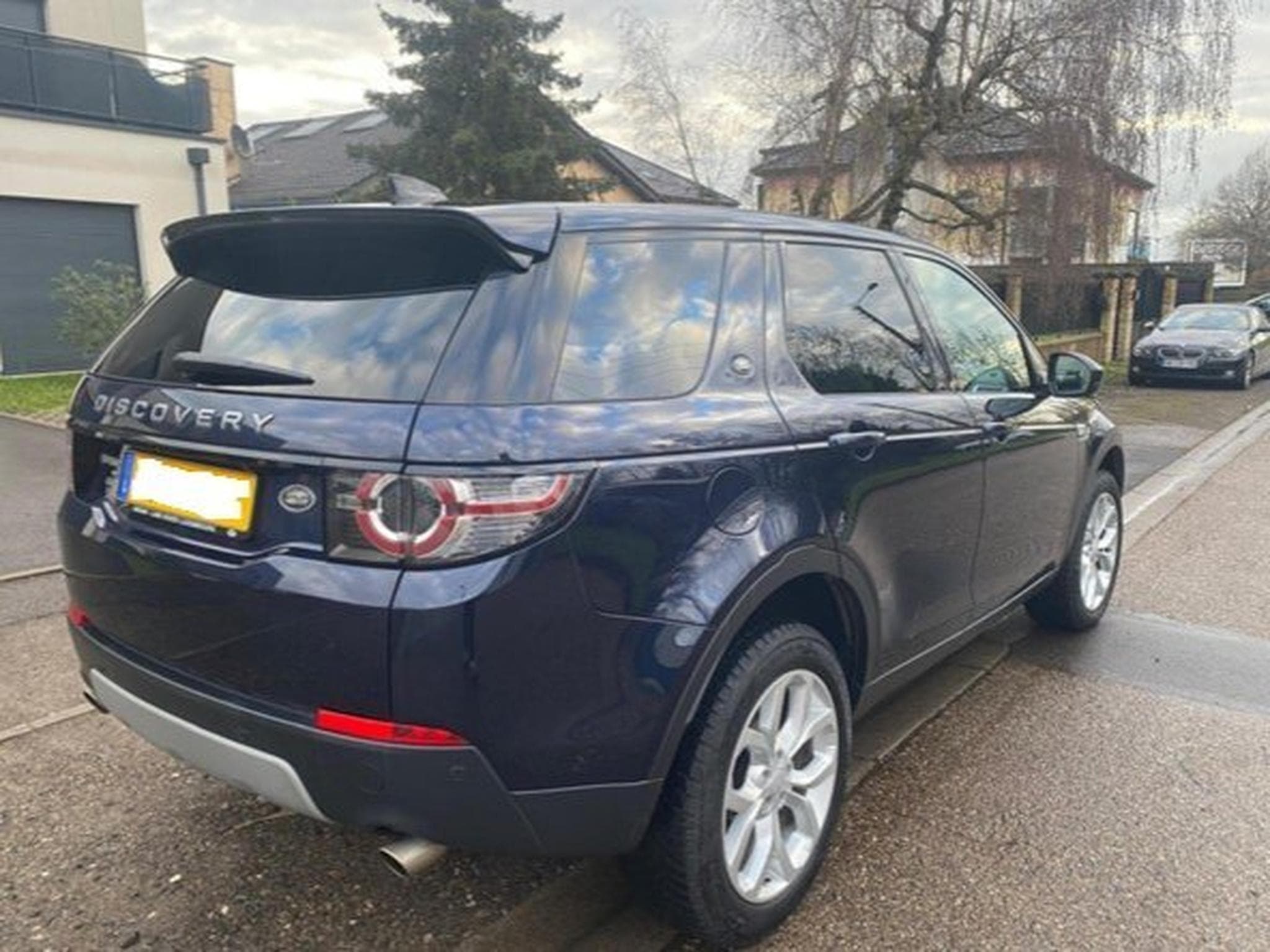 Land-Rover Discovery Sport 180 CH - HSE Luxury - Full options (2017) - Photo 2