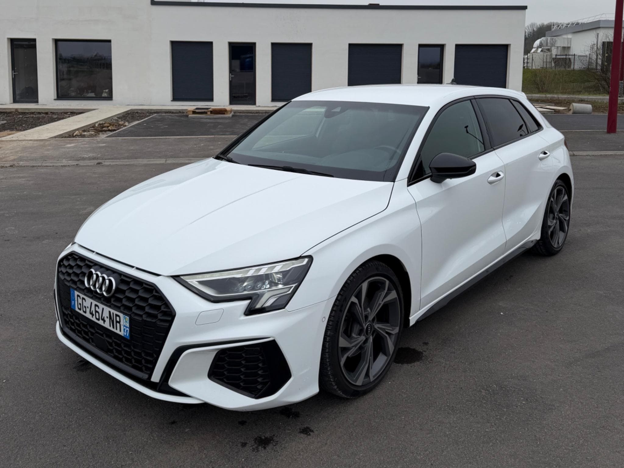 Audi A3 S-line (2022) - Photo 1