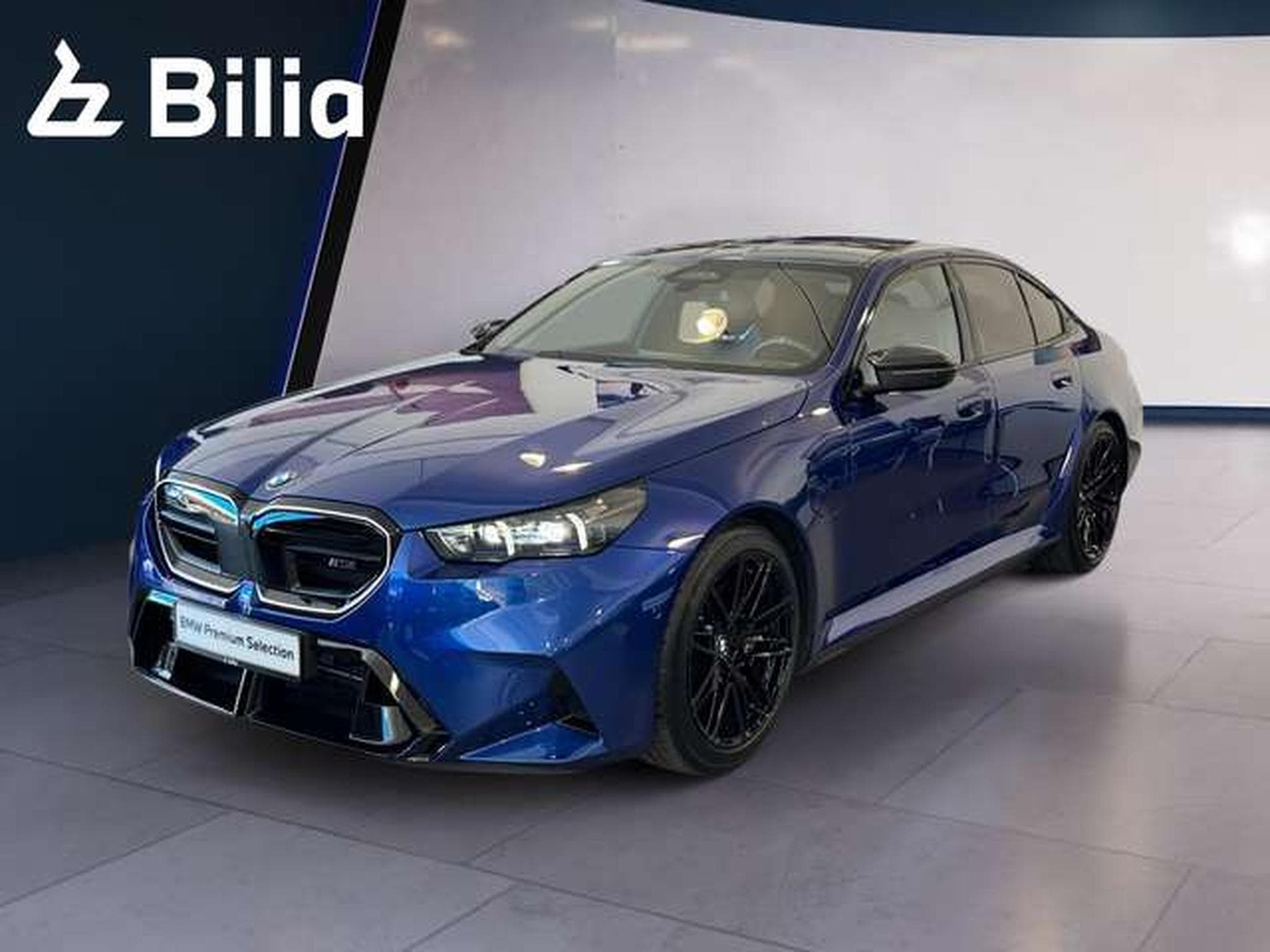 BMW M5 Limousine (2024) - Photo 1