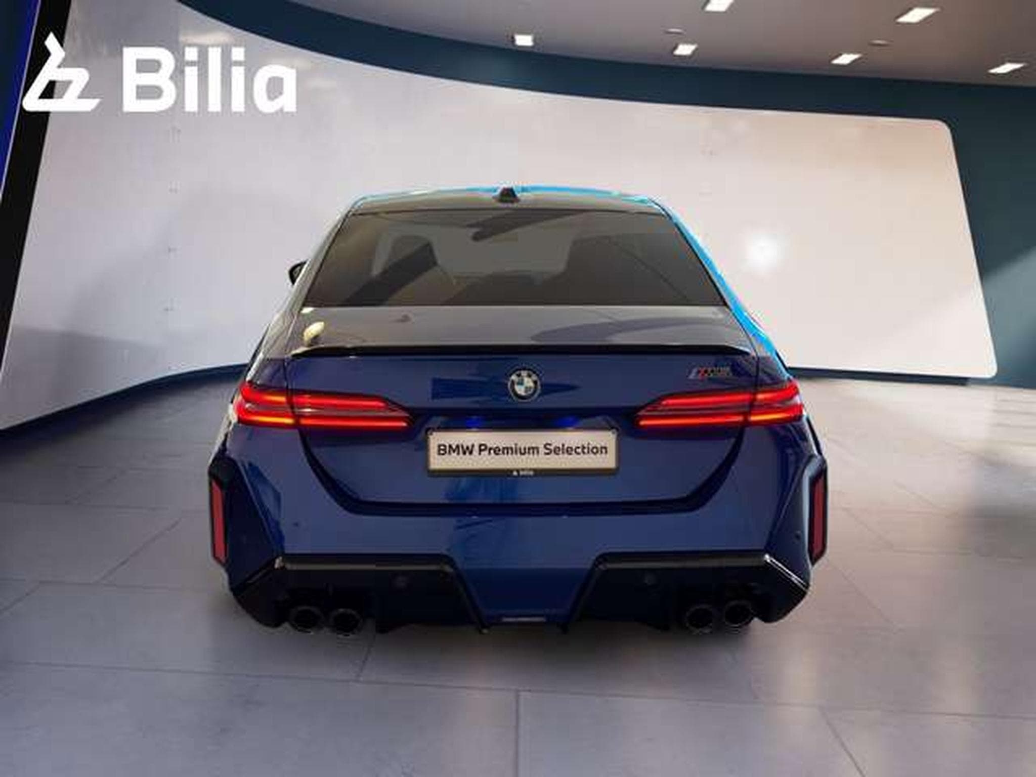 BMW M5 Limousine (2024) - Photo 4