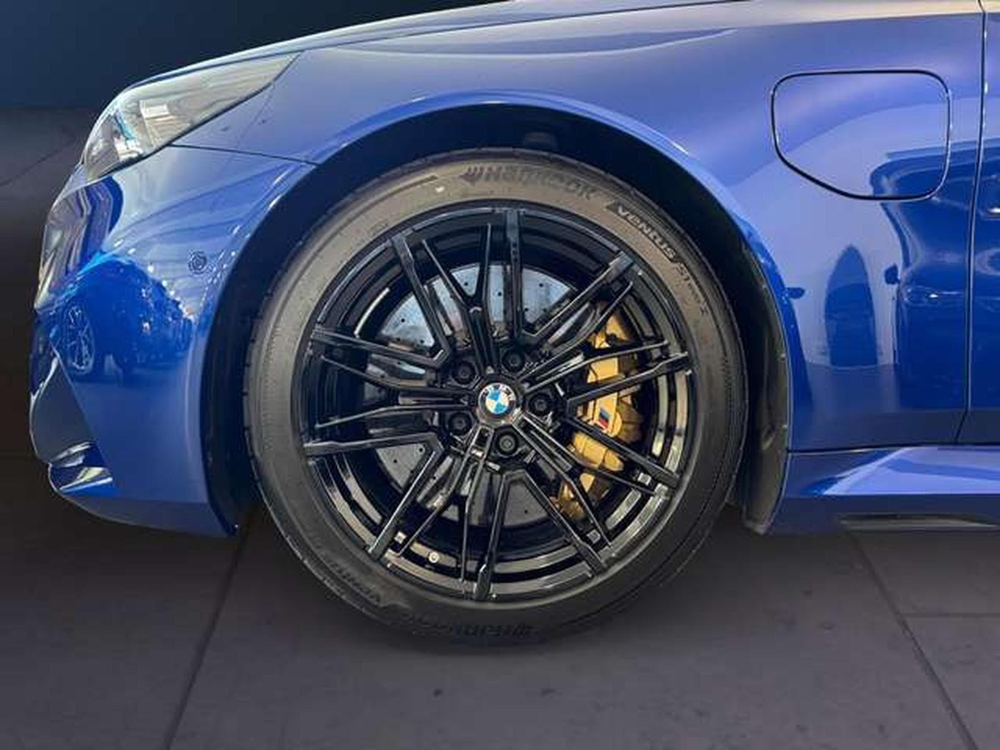 BMW M5 Limousine (2024) - Photo 8