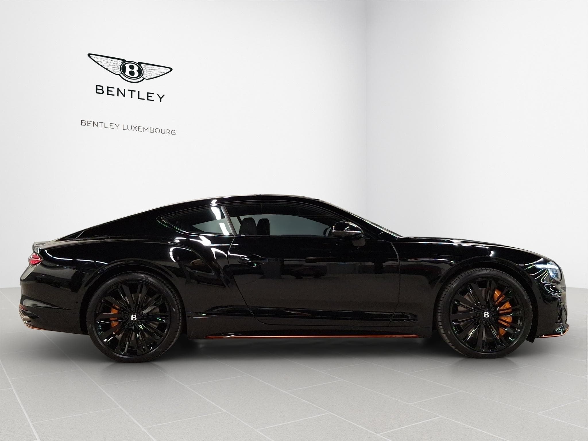 Bentley Continental GT Speed (2025) - Photo 5