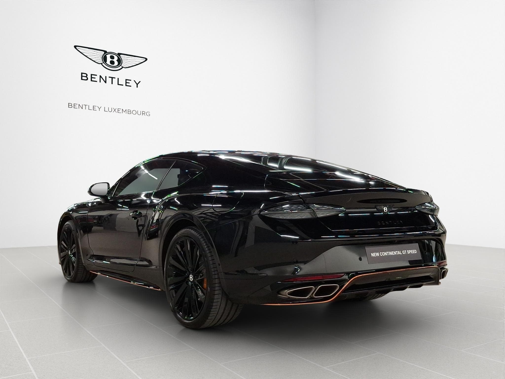 Bentley Continental GT Speed (2025) - Photo 3