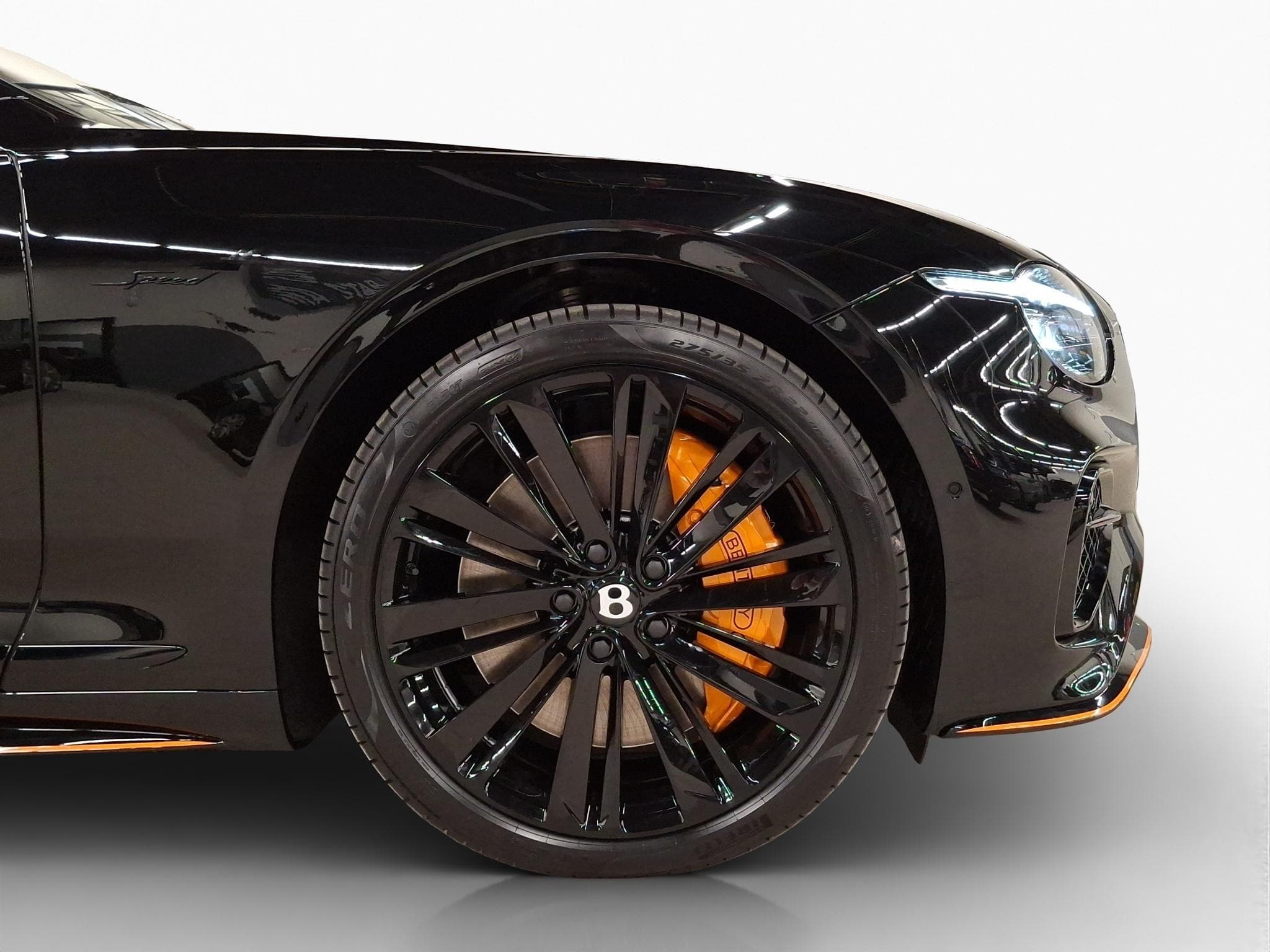 Bentley Continental GT Speed (2025) - Photo 6