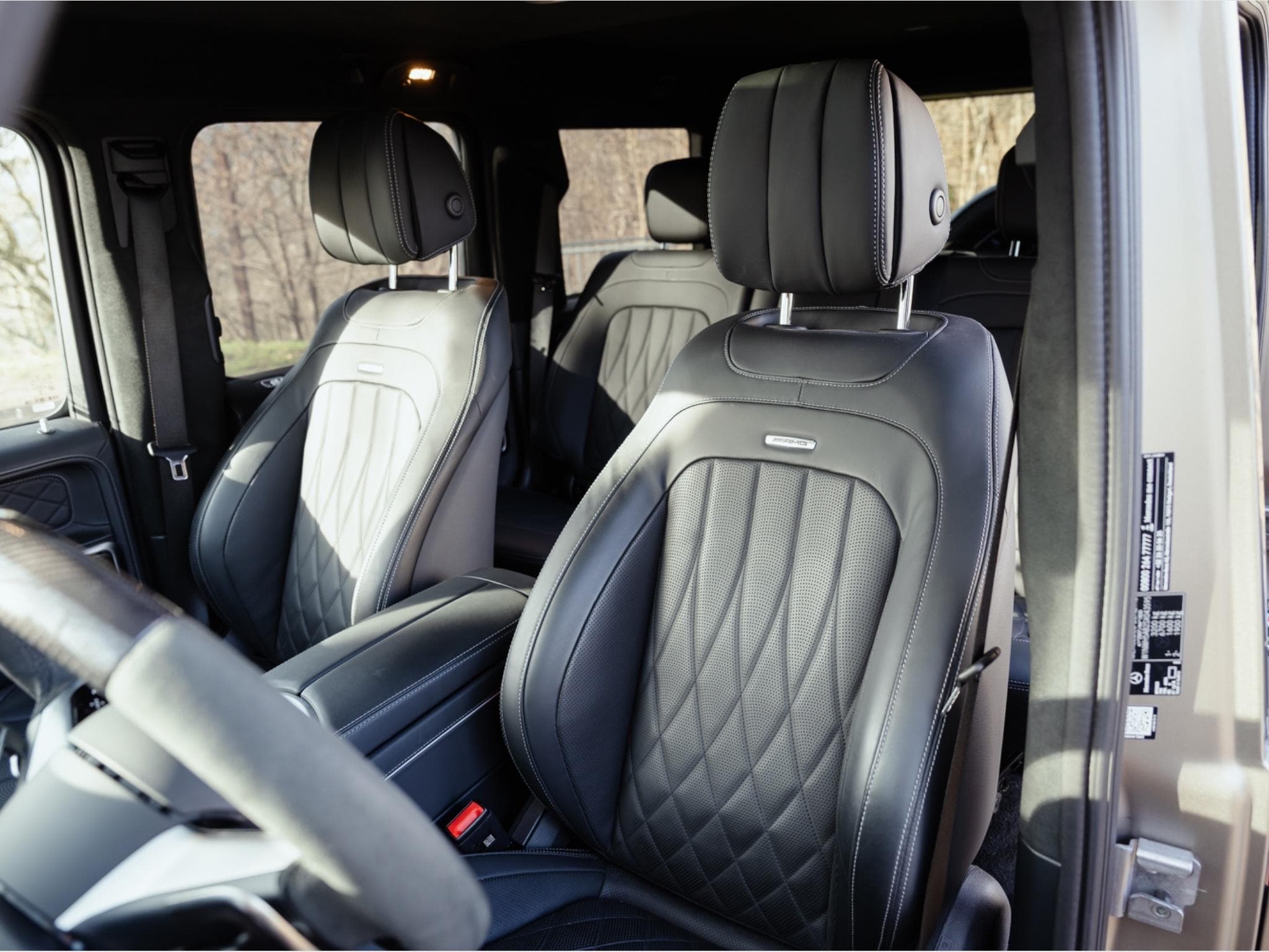 Mercedes G 63 AMG MY2025*Maganite Grey*FULL OPTIONS* (2025) - Photo 10