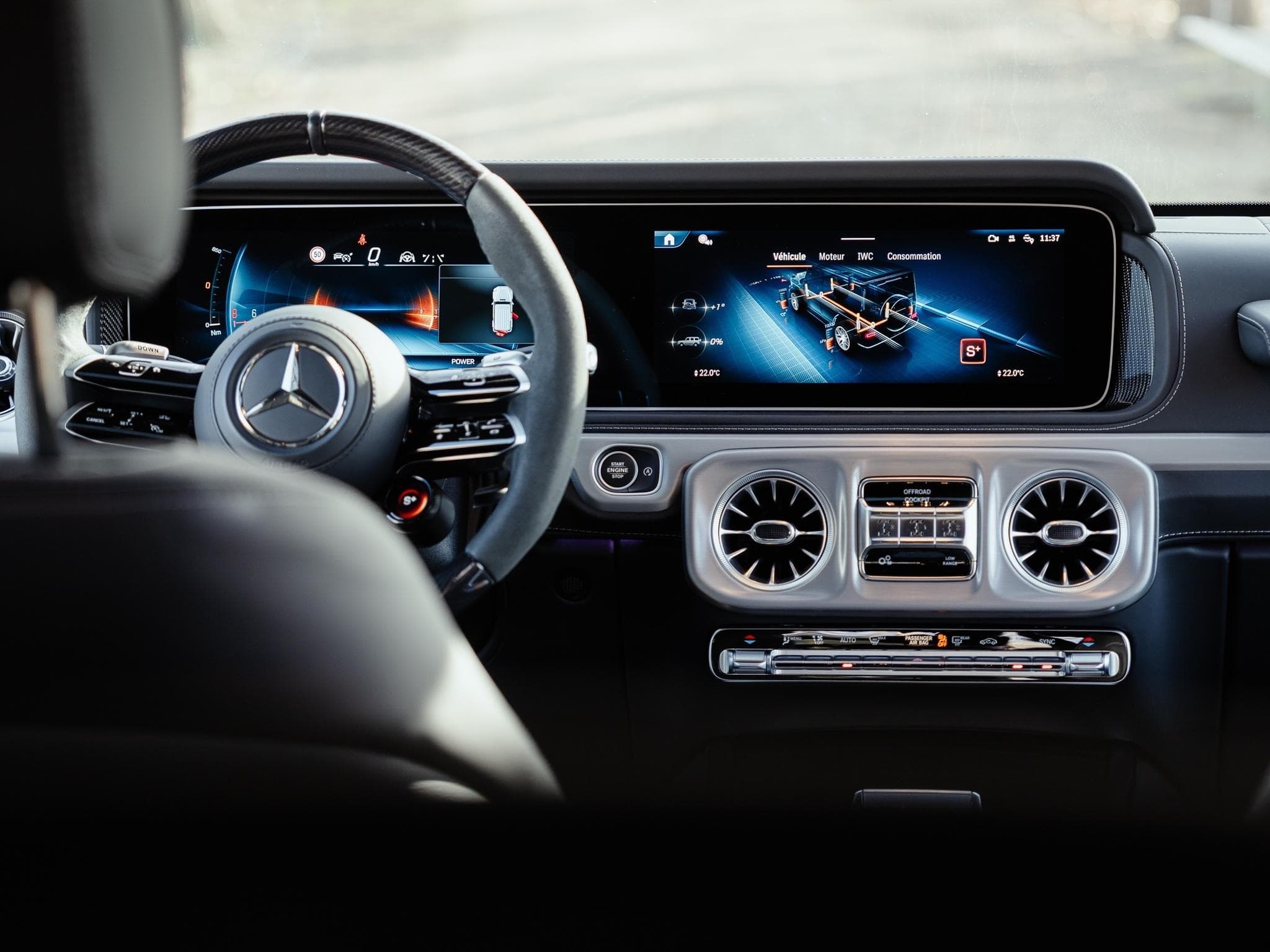 Mercedes G 63 AMG MY2025*Maganite Grey*FULL OPTIONS* (2025) - Photo 14