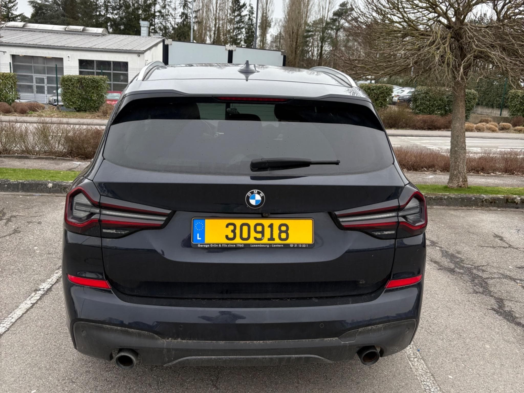 BMW X3 XDrive 2.0 i M Sportpaket (2021) - Photo 1