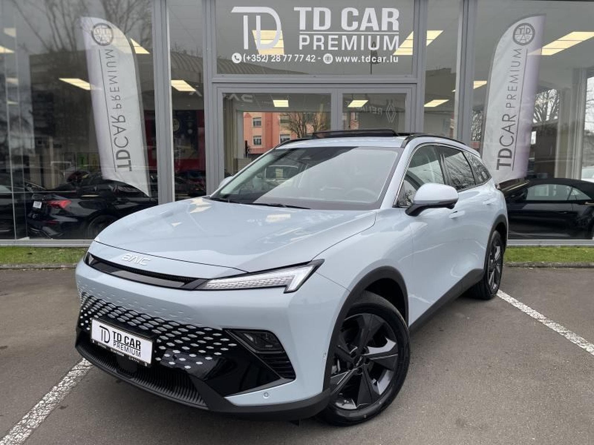 Baic X55 1.5 Turbo Auto Neuve (2027) - Photo 1