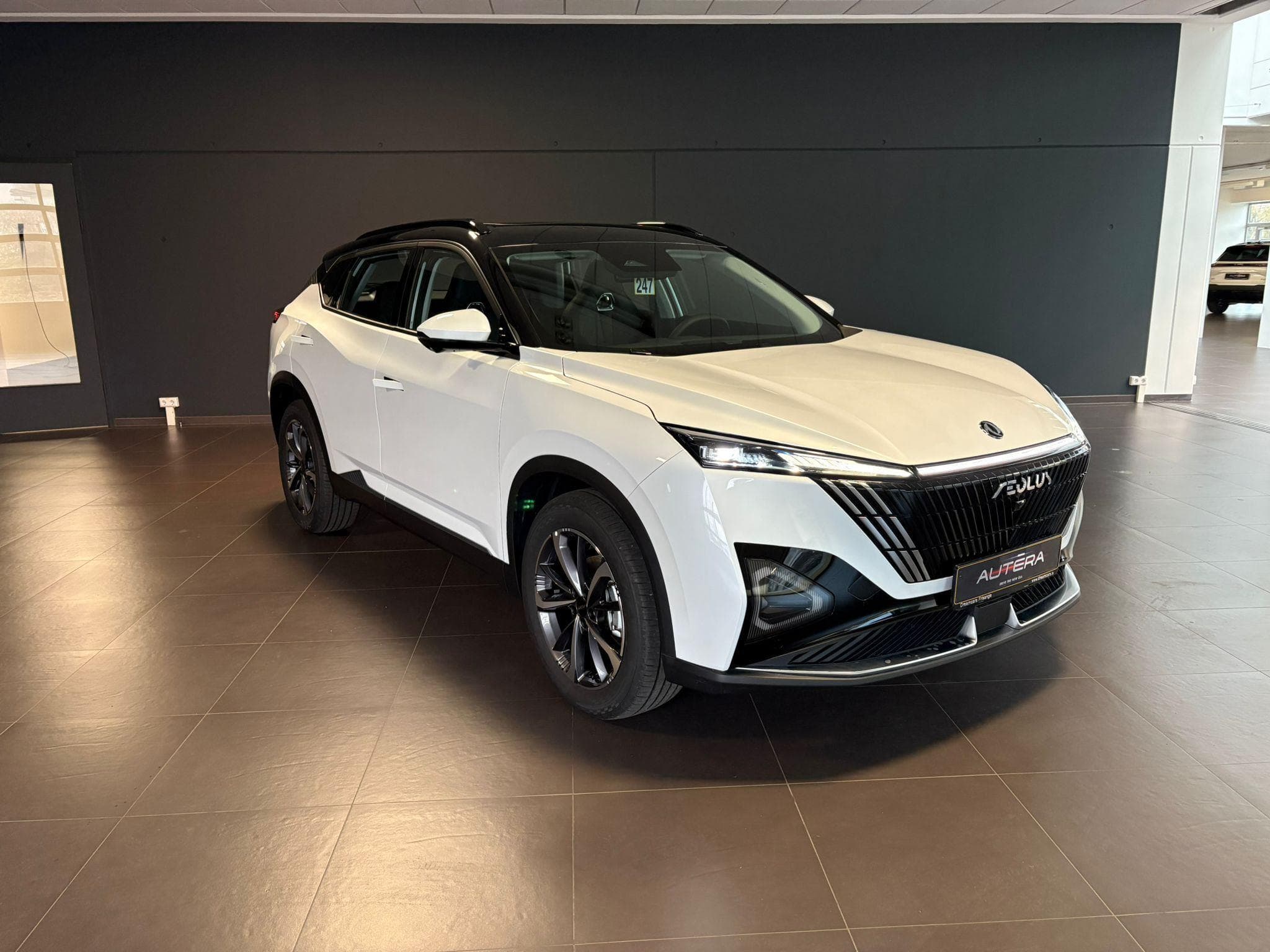DONGFENG MAGE HEV FULL OPTIONS (2027) - Photo 1