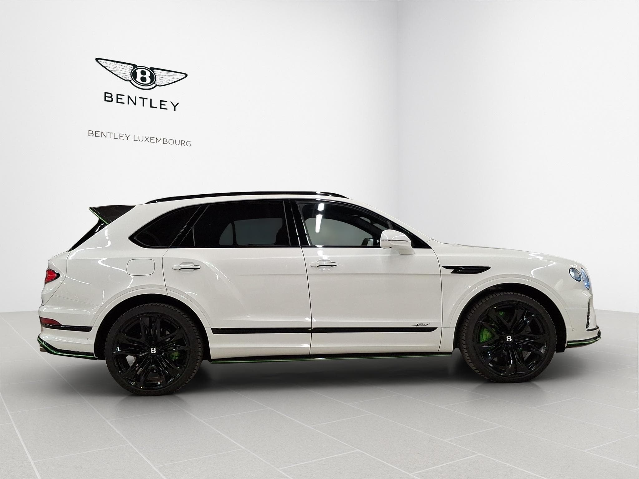 Bentley Bentayga Speed (2025) - Photo 5