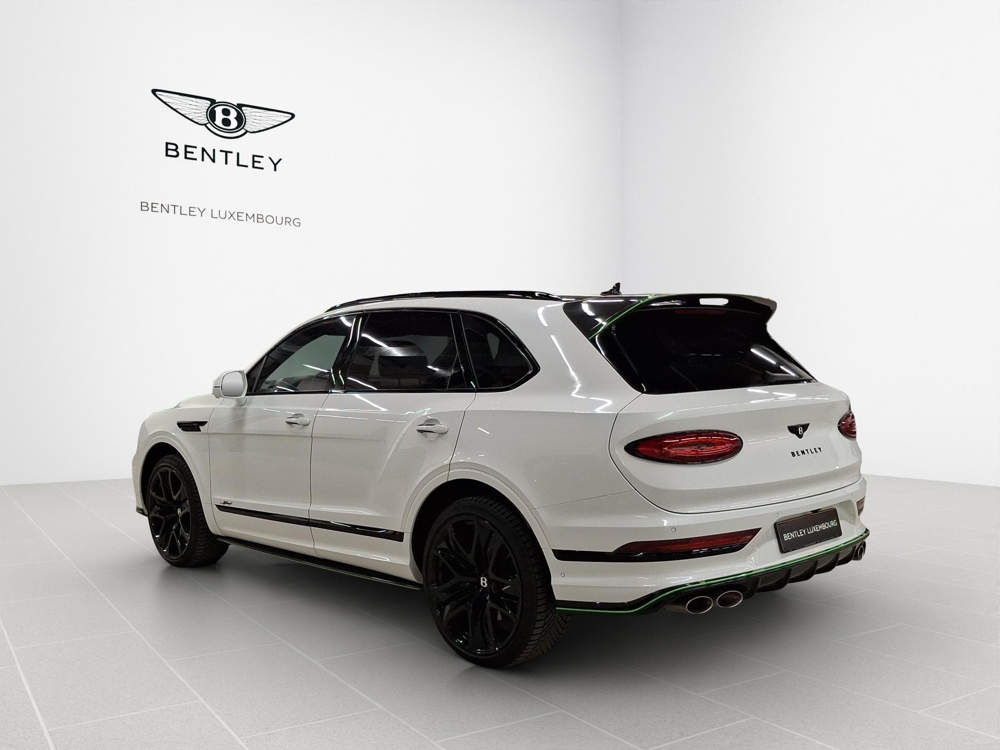 Bentley Bentayga Speed (2025) - Photo 3