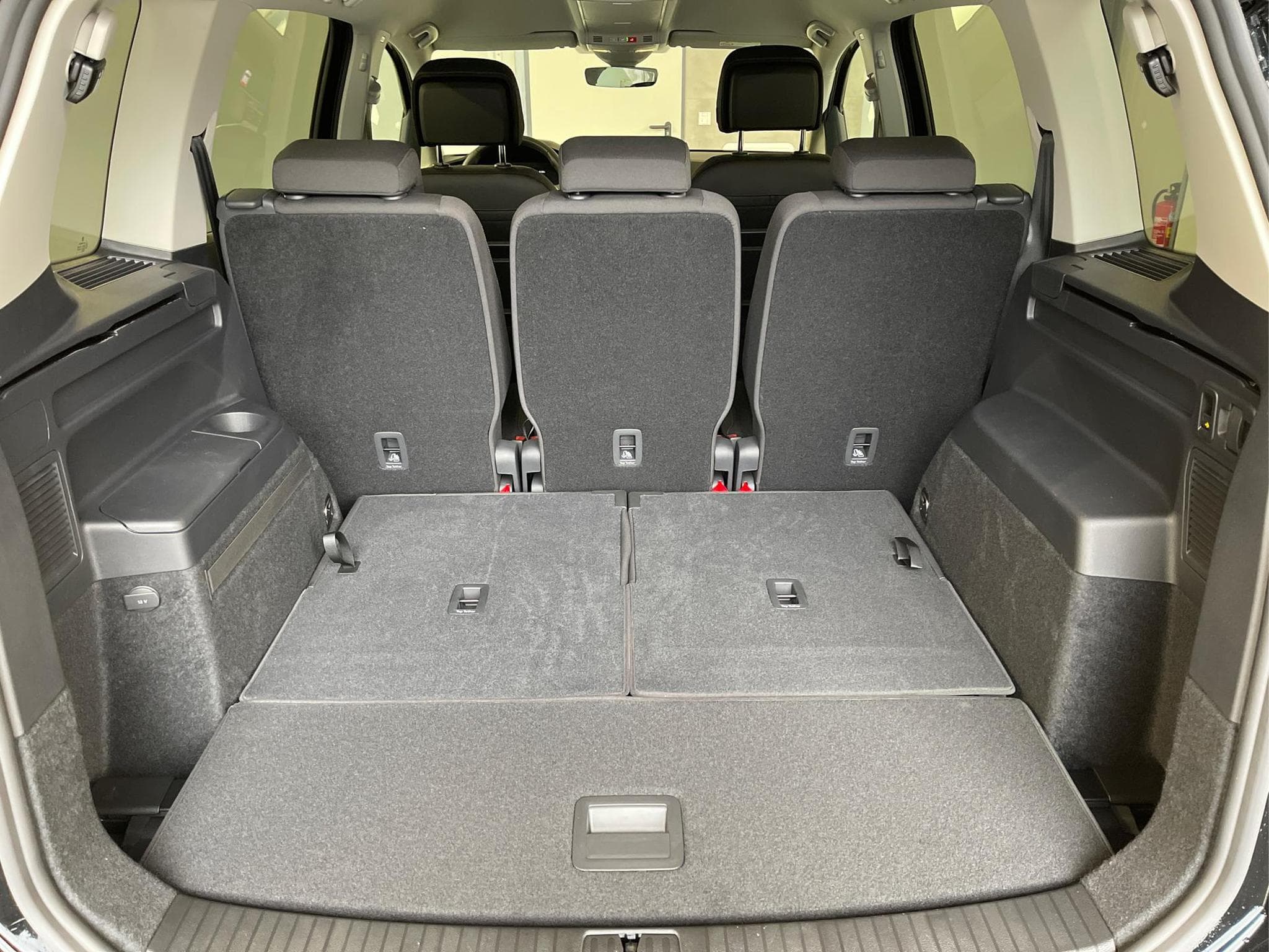 VW Touran Comfortline (2026) - Photo 19