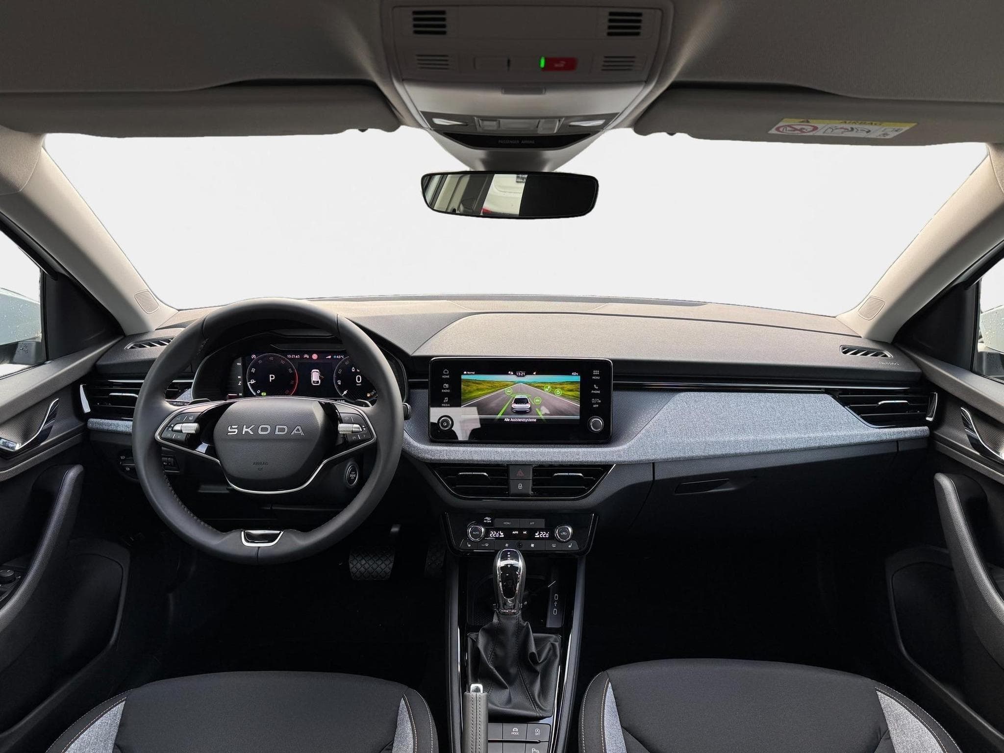 Skoda Scala 1,0 TSI DSG (2026) - Photo 10