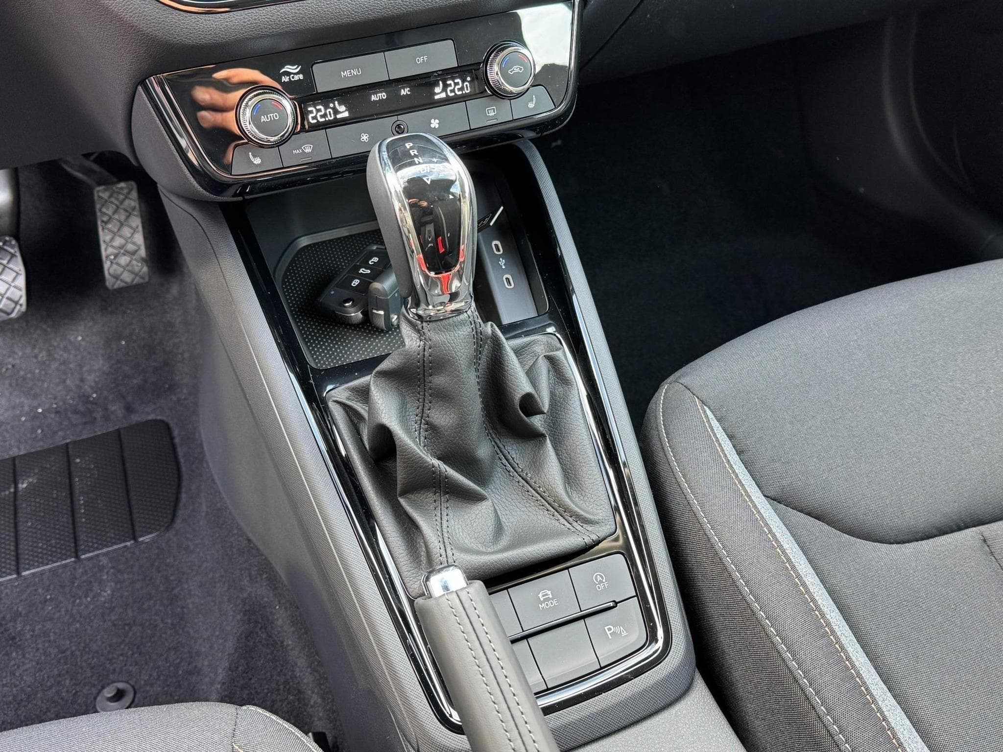 Skoda Scala 1,0 TSI DSG (2026) - Photo 15