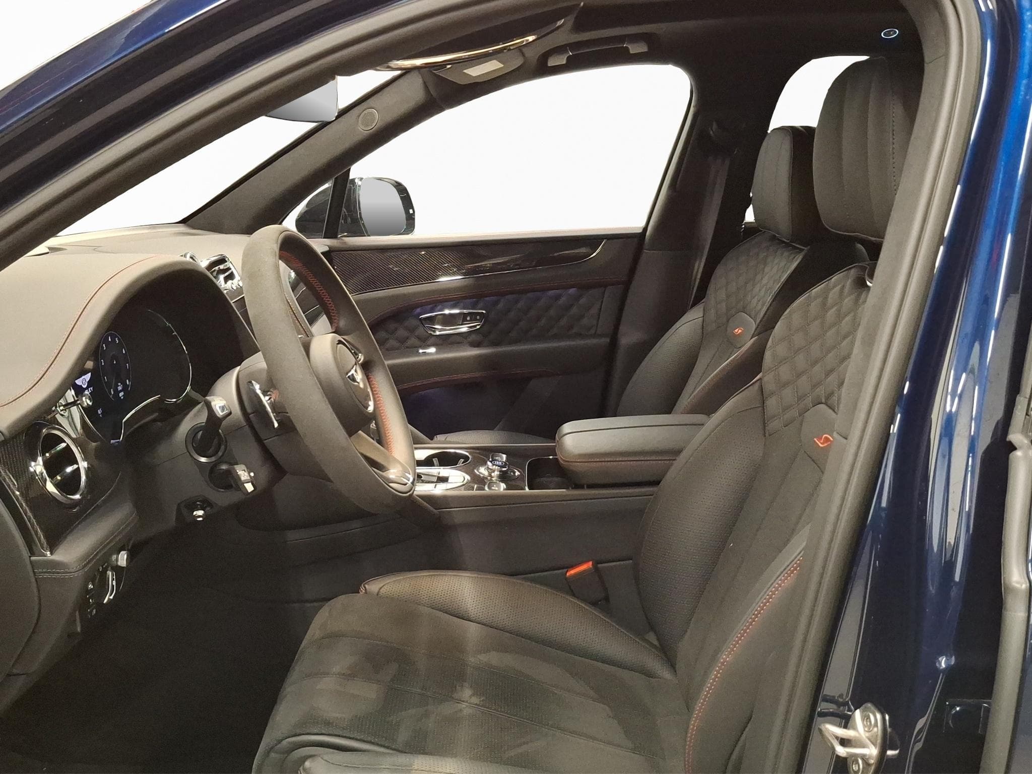 Bentley Bentayga S V8 (2025) - Photo 2
