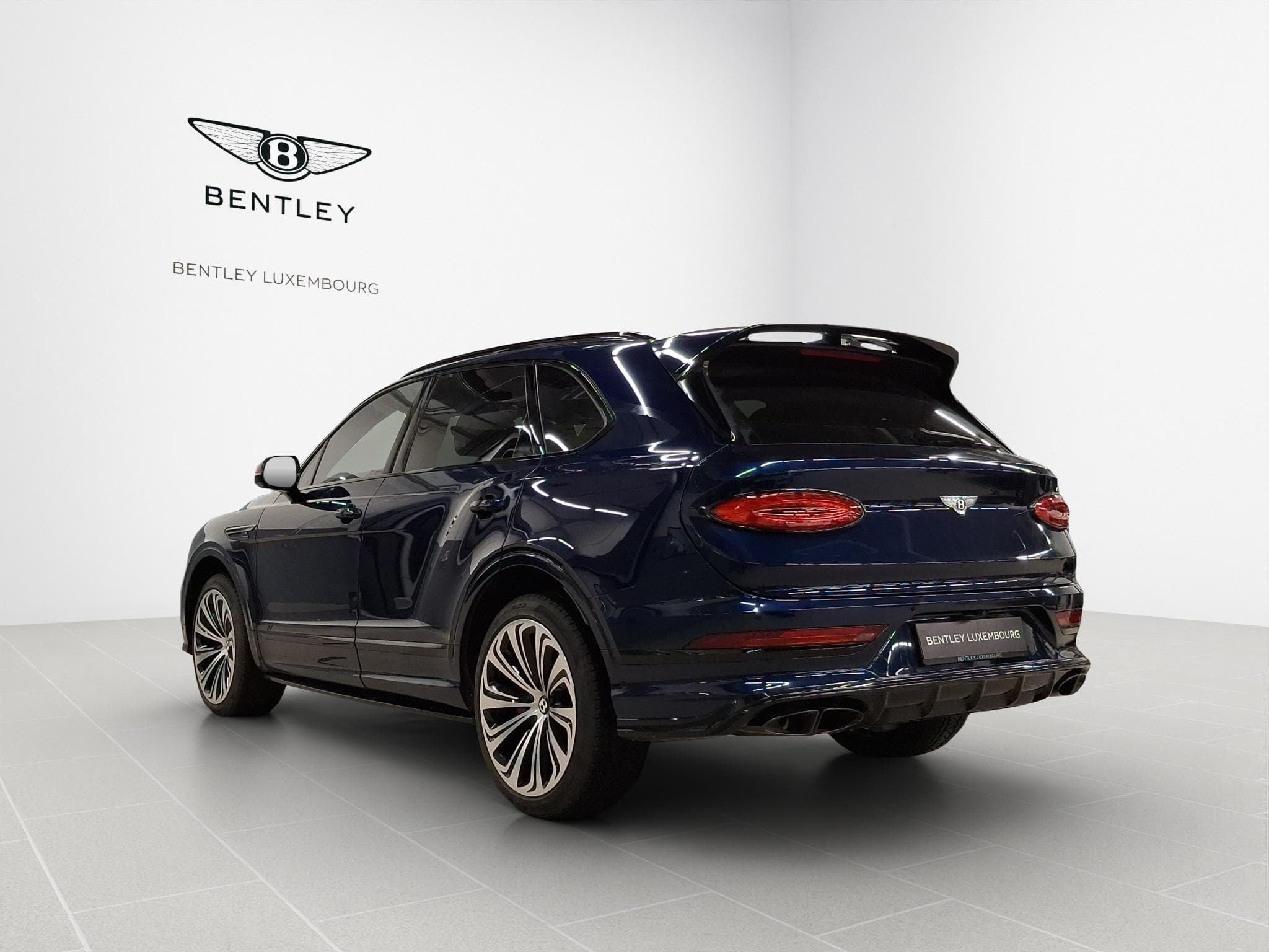 Bentley Bentayga S V8 (2025) - Photo 3