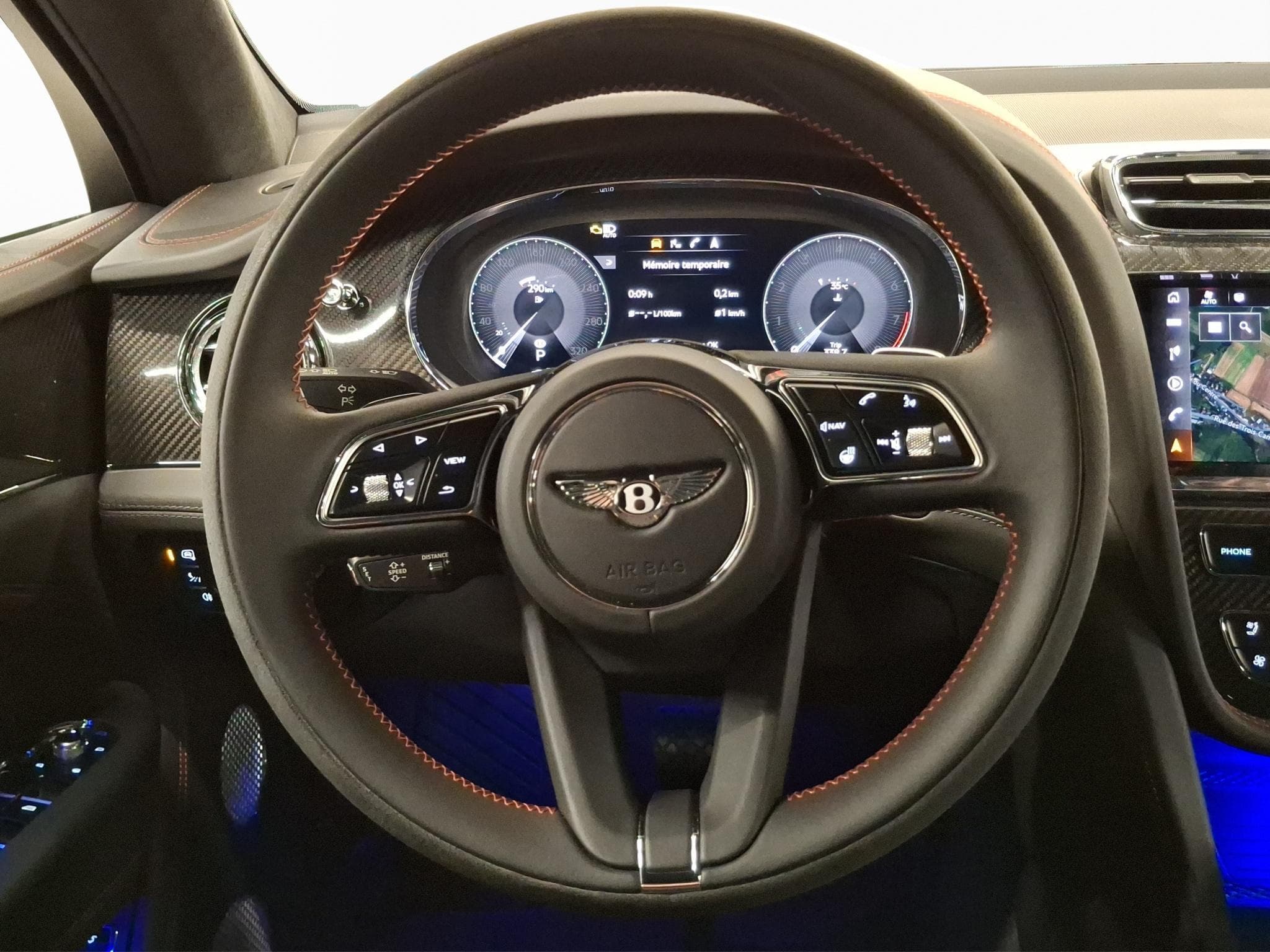 Bentley Bentayga S V8 (2025) - Photo 10