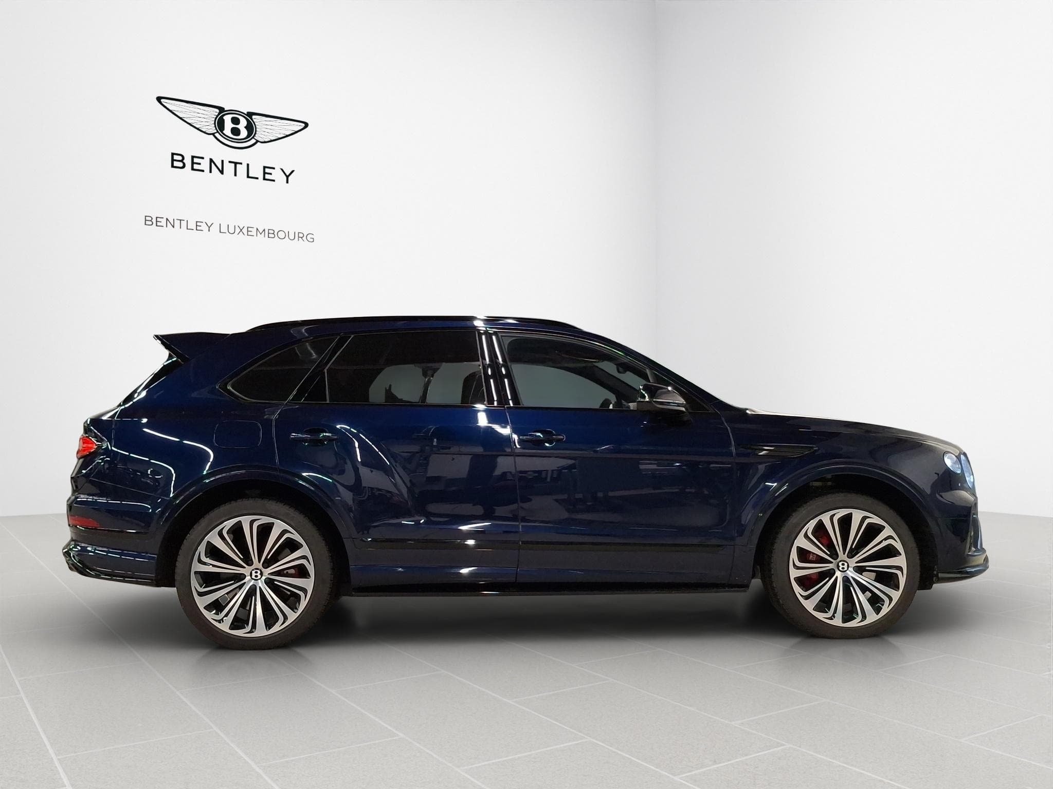 Bentley Bentayga S V8 (2025) - Photo 5