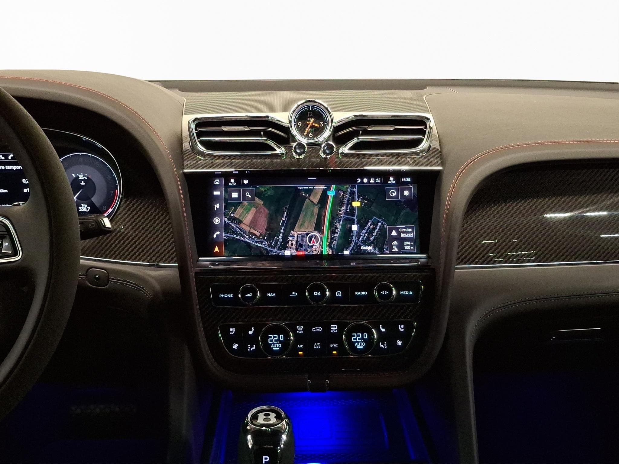 Bentley Bentayga S V8 (2025) - Photo 8