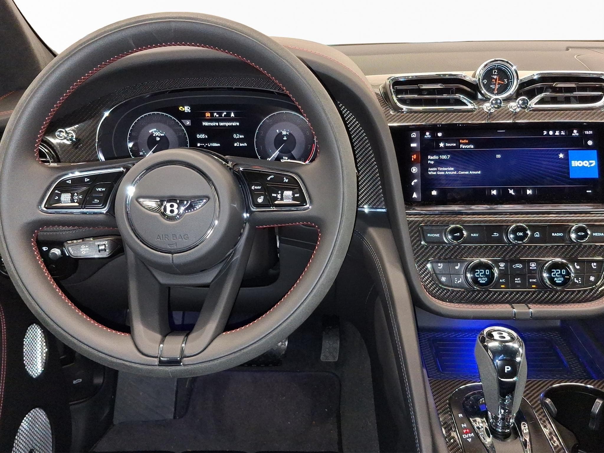 Bentley Bentayga S V8 (2025) - Photo 4
