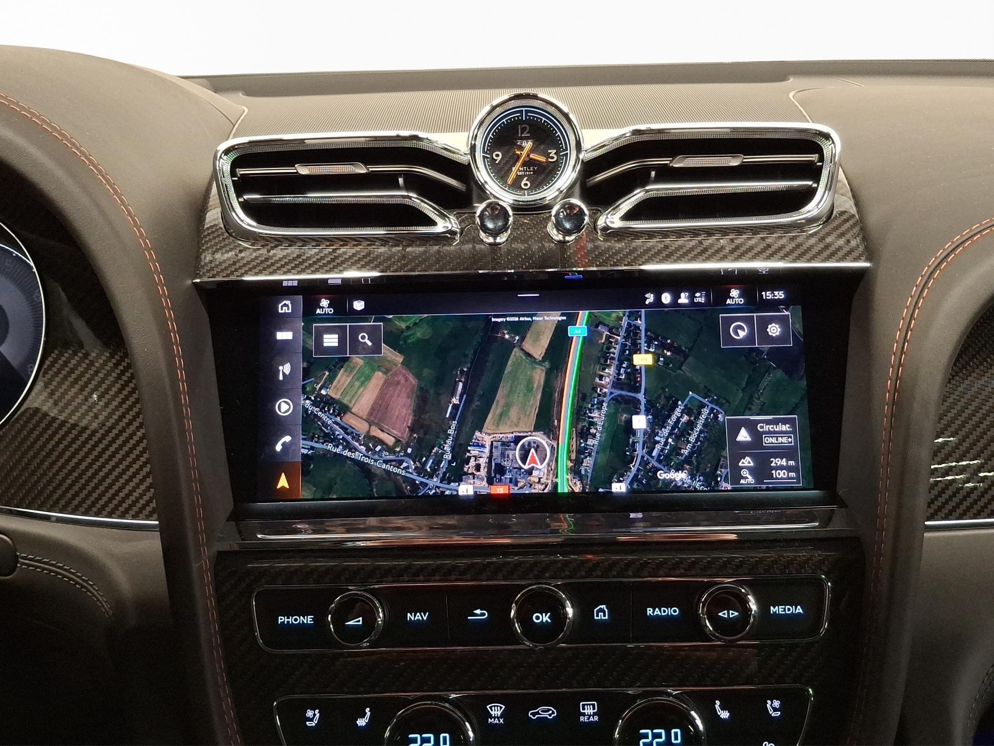 Bentley Bentayga S V8 (2025) - Photo 9