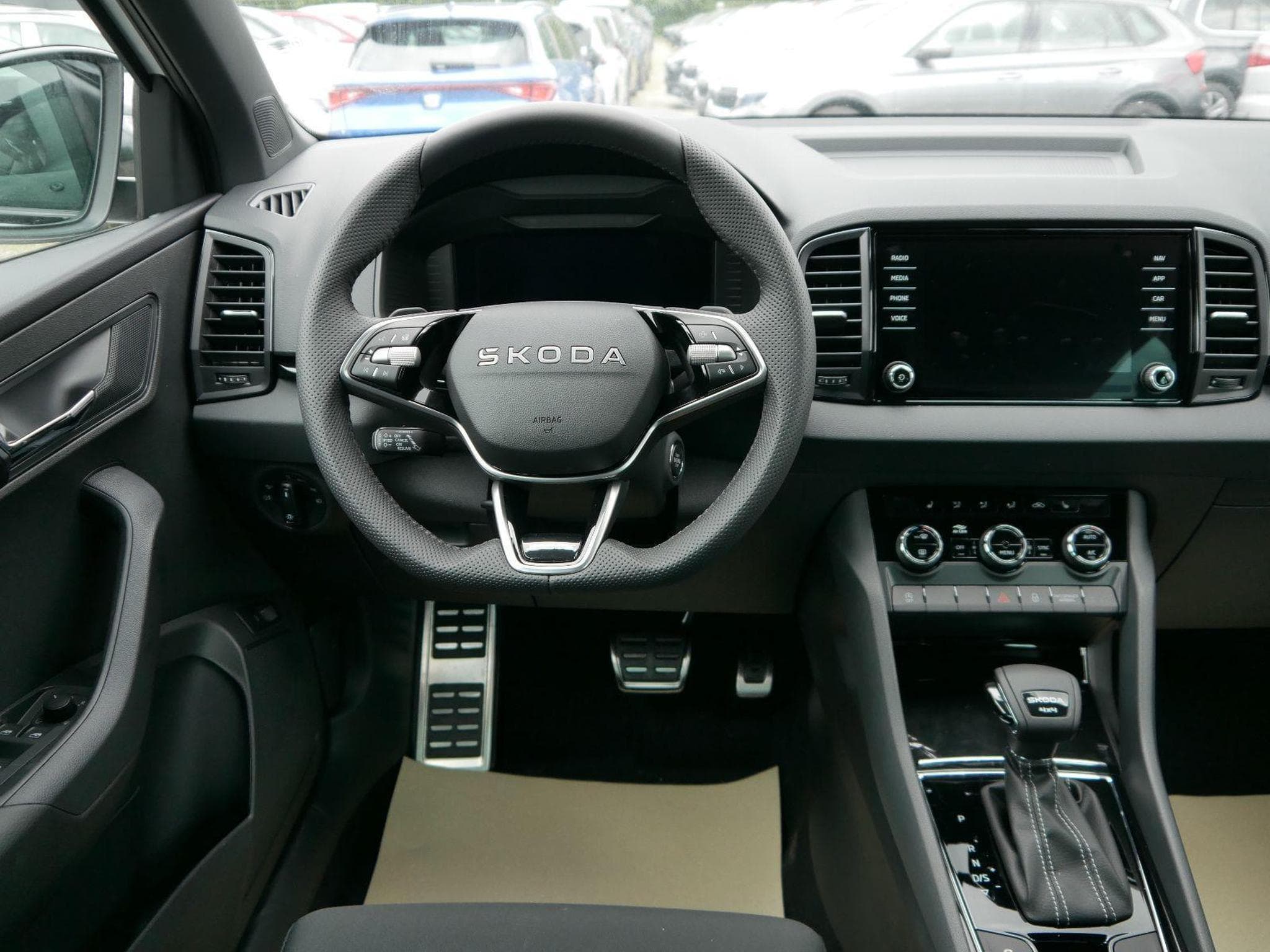 Skoda Karoq Sportline (2026) - Photo 11