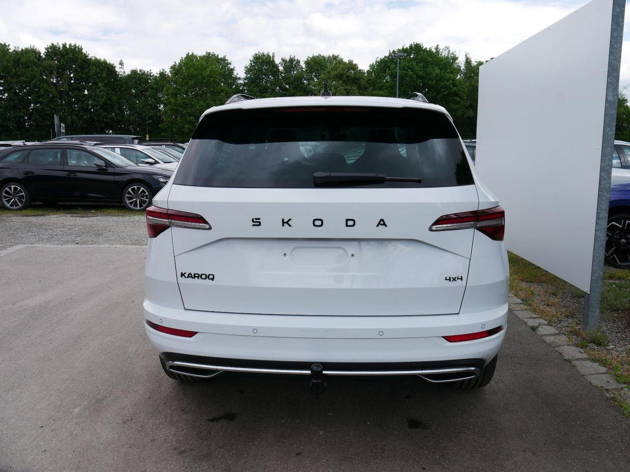 Skoda Karoq Sportline (2026) - Photo 2