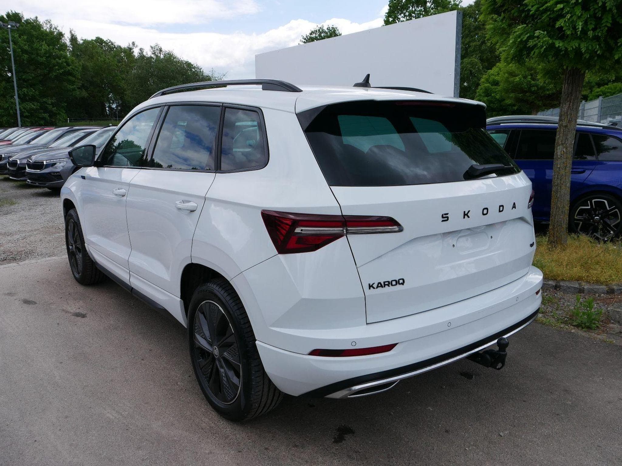 Skoda Karoq Sportline (2026) - Photo 5