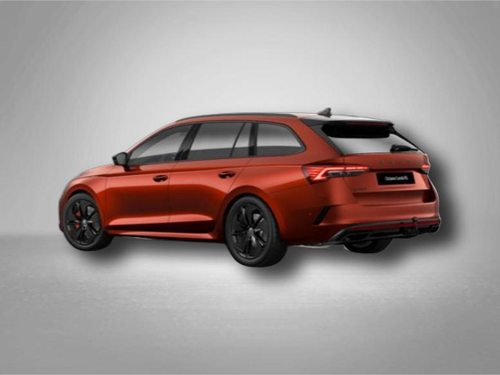 Skoda Octavia RS 2.0 TSI 7-Gang-DSG (2025) - Photo 3